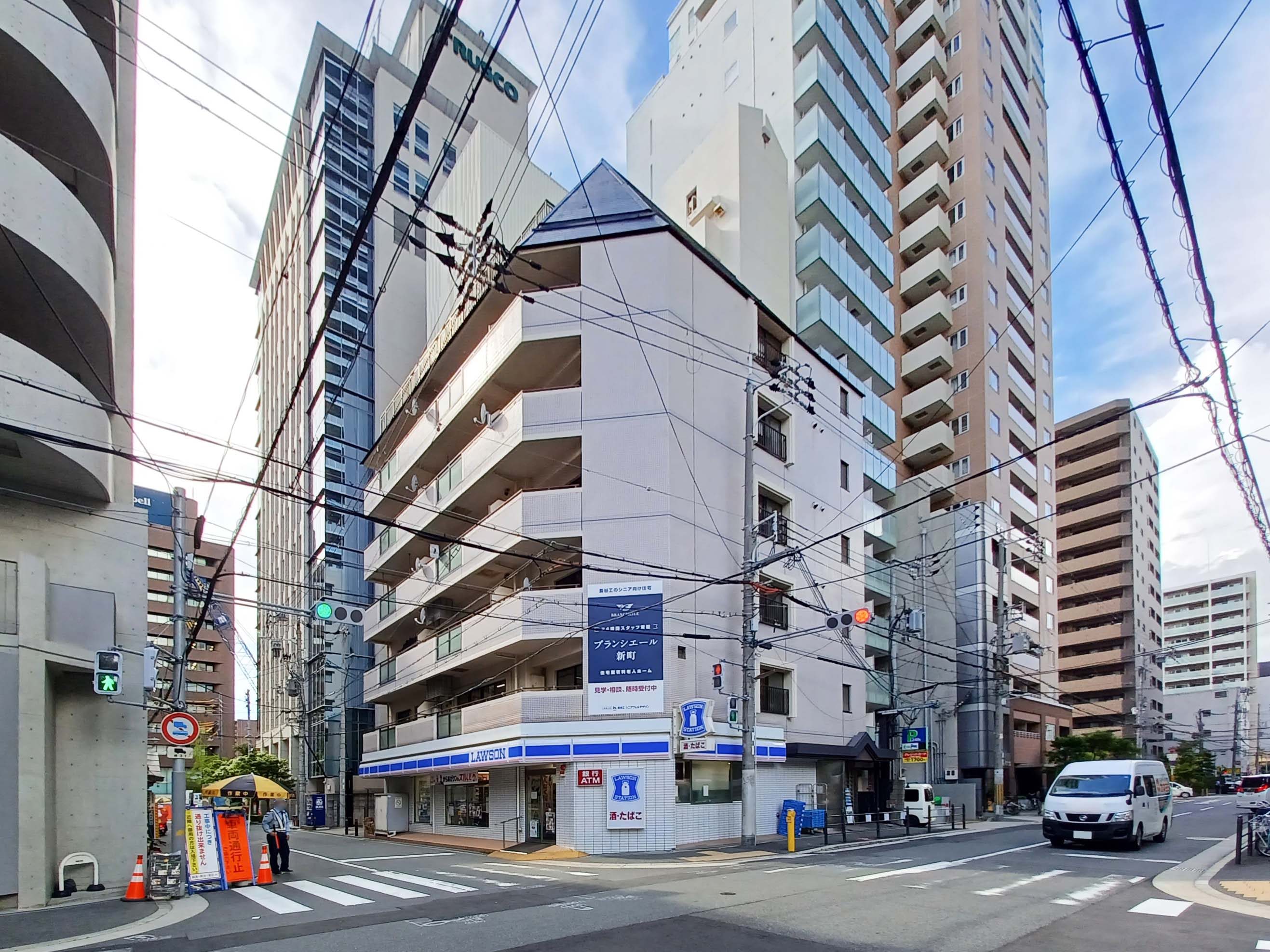 ブランシエール新町のメイン写真