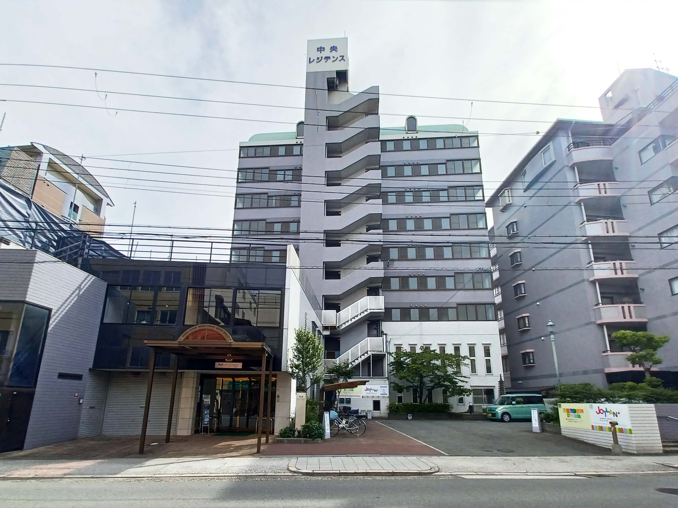 ブランシエール緑橋2のメイン写真