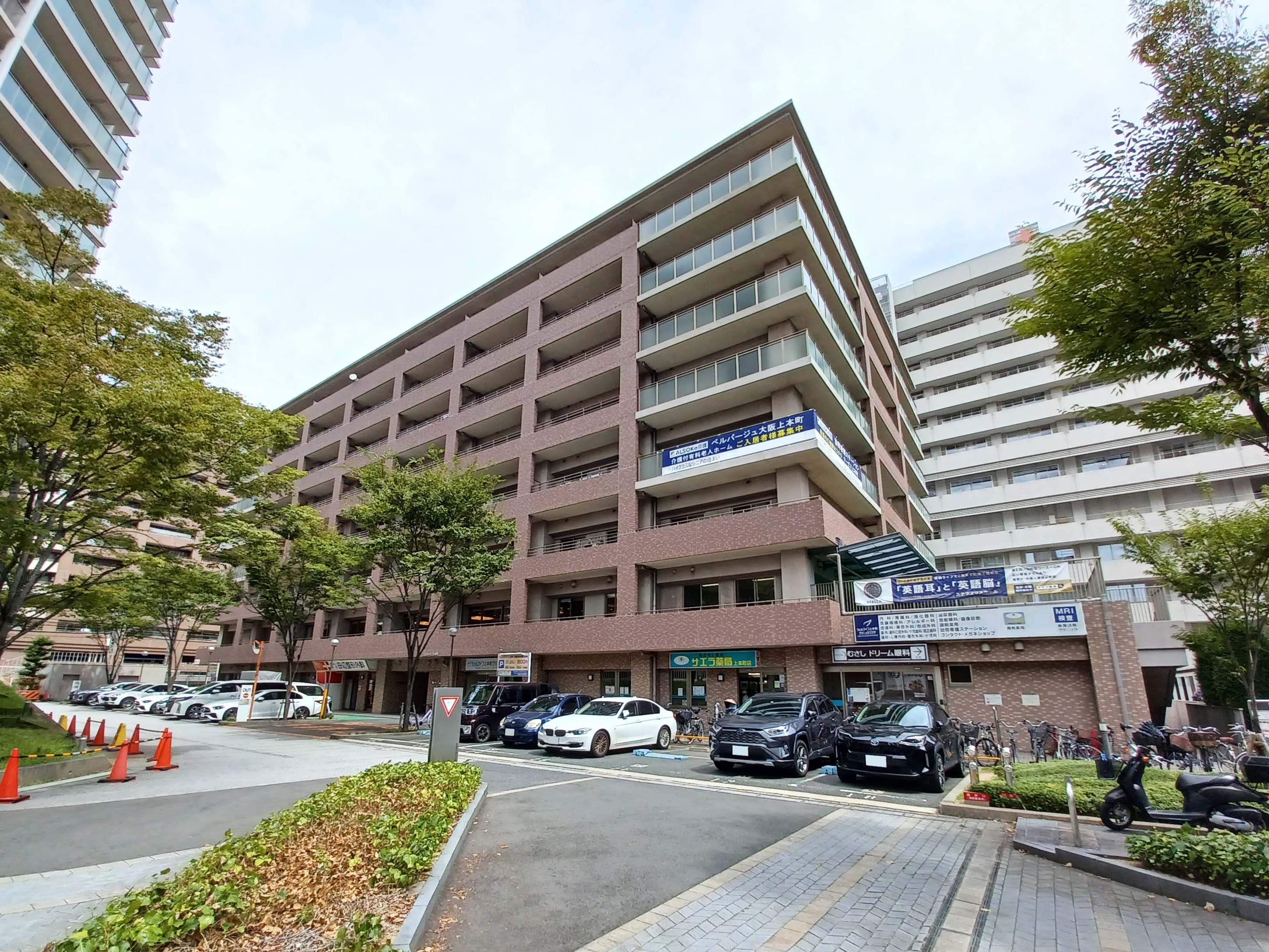ベルパージュ大阪上本町