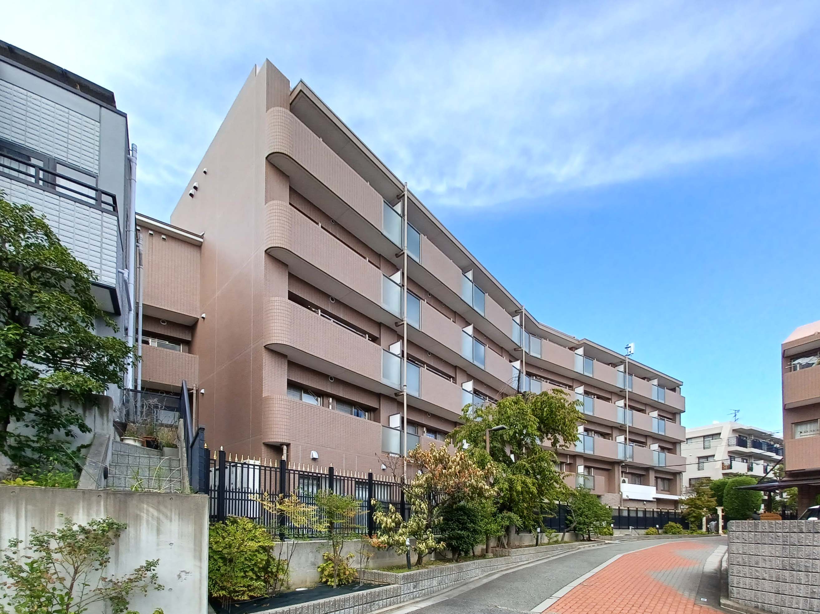 マサコーヌ帝塚山