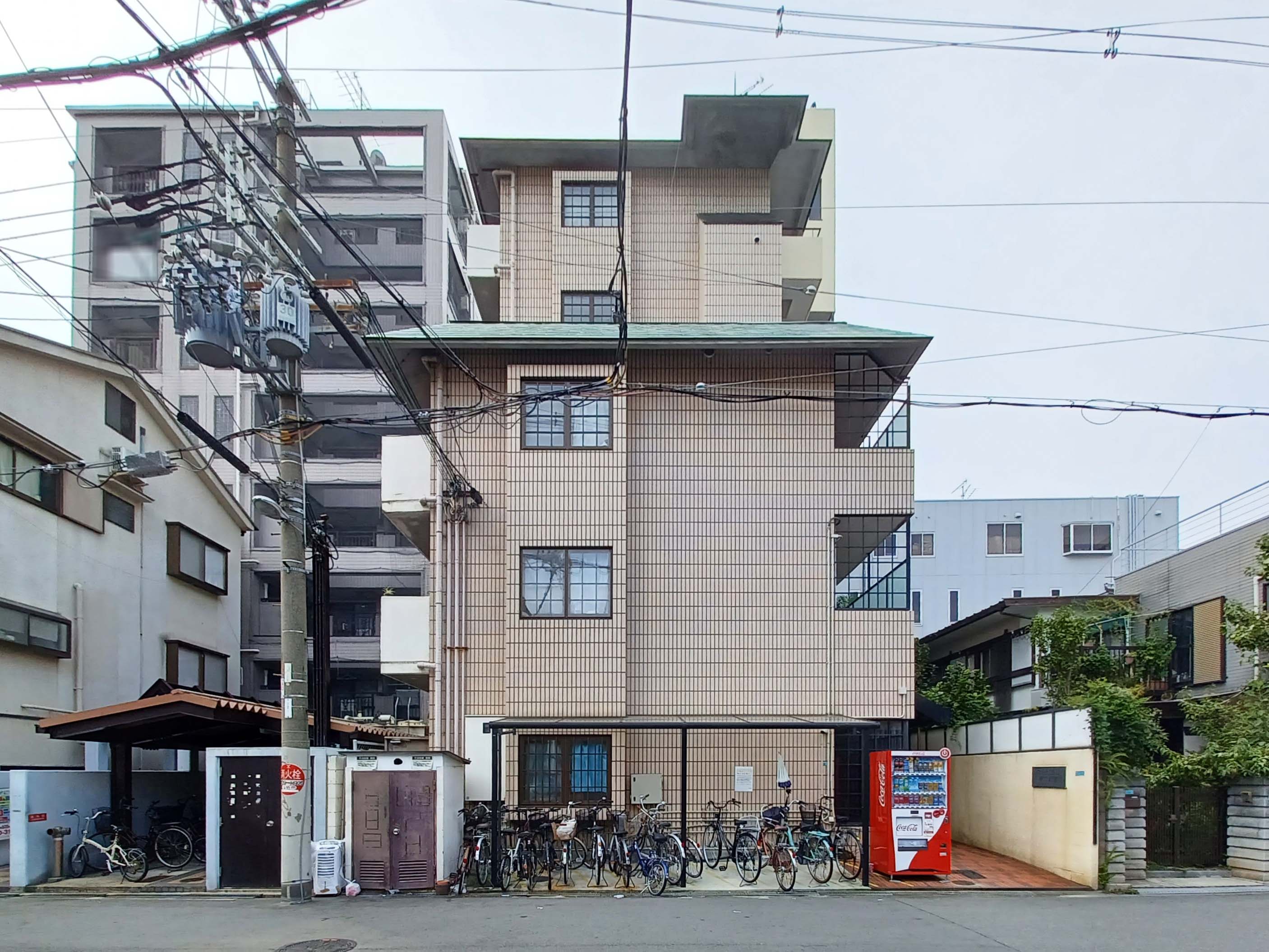 サポタスハイツ都島