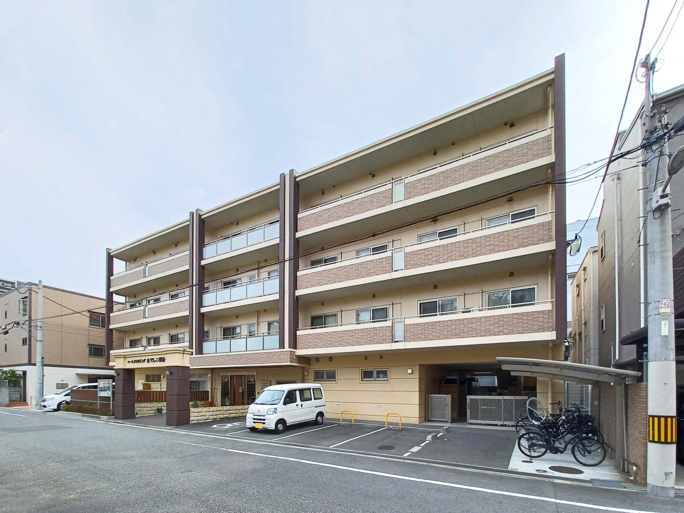 ハートフルリビングなでしこ都島