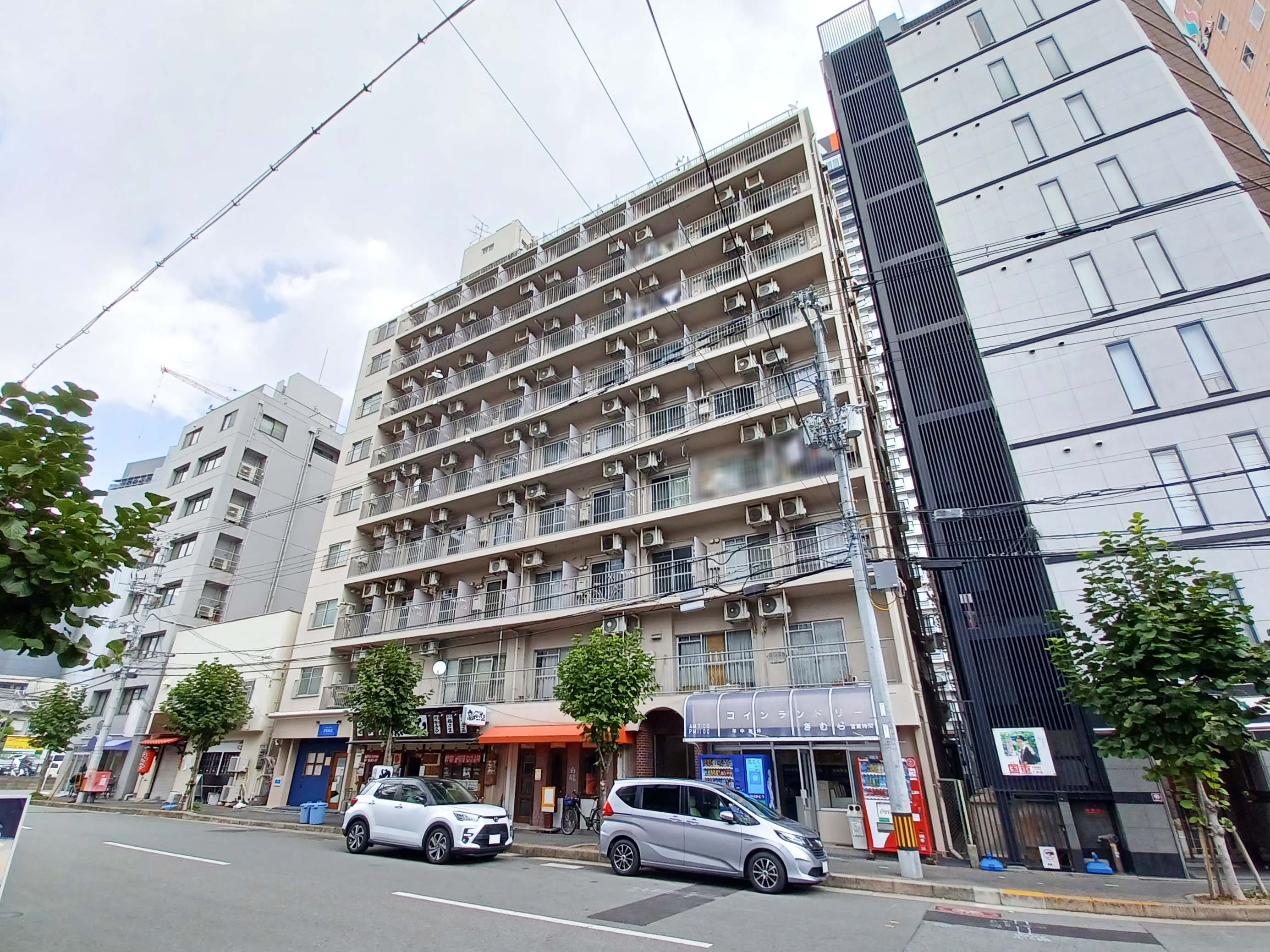 サポタスハイツ新大阪Ⅱ