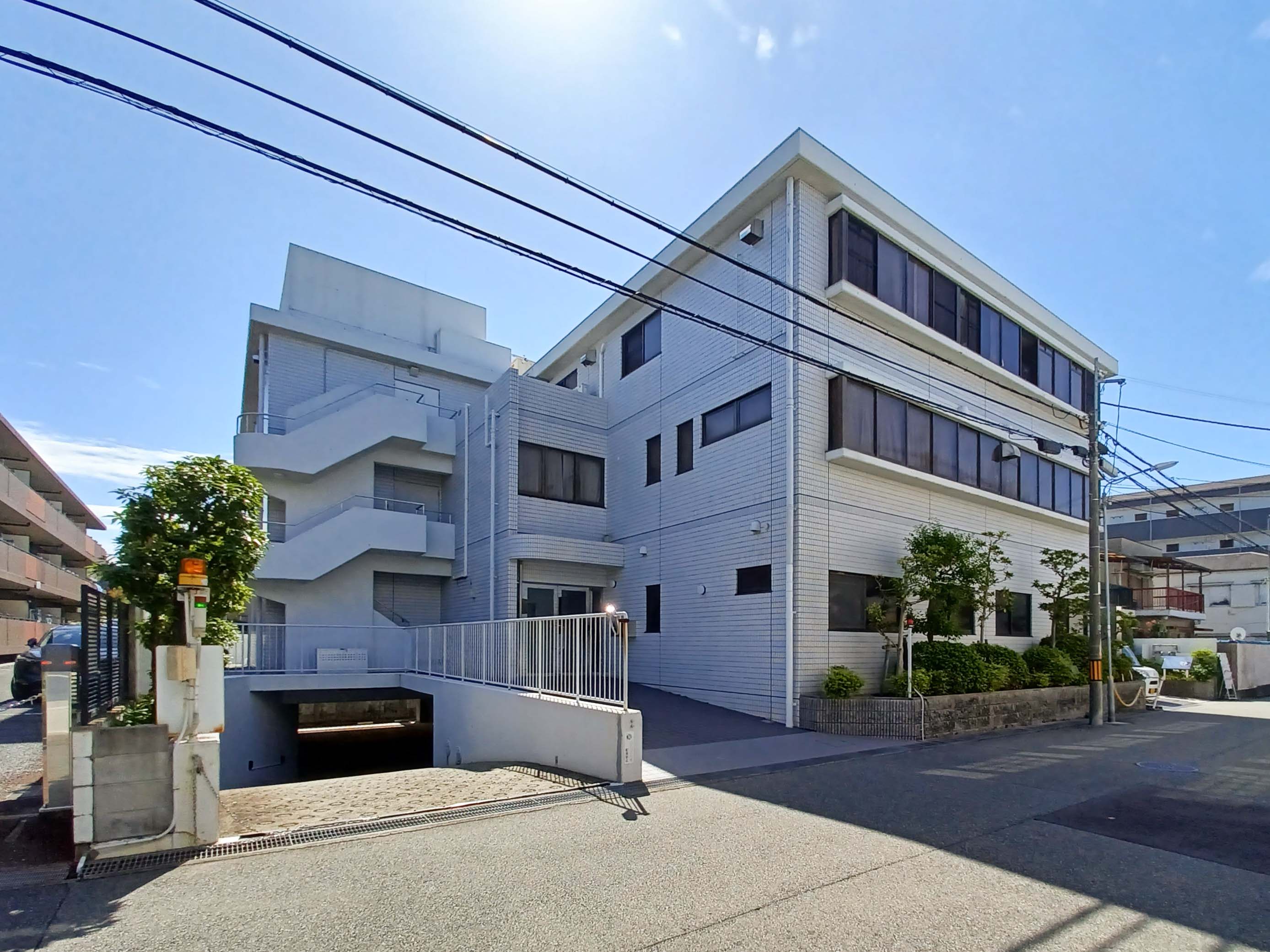 かさねハイツ豊中本町
