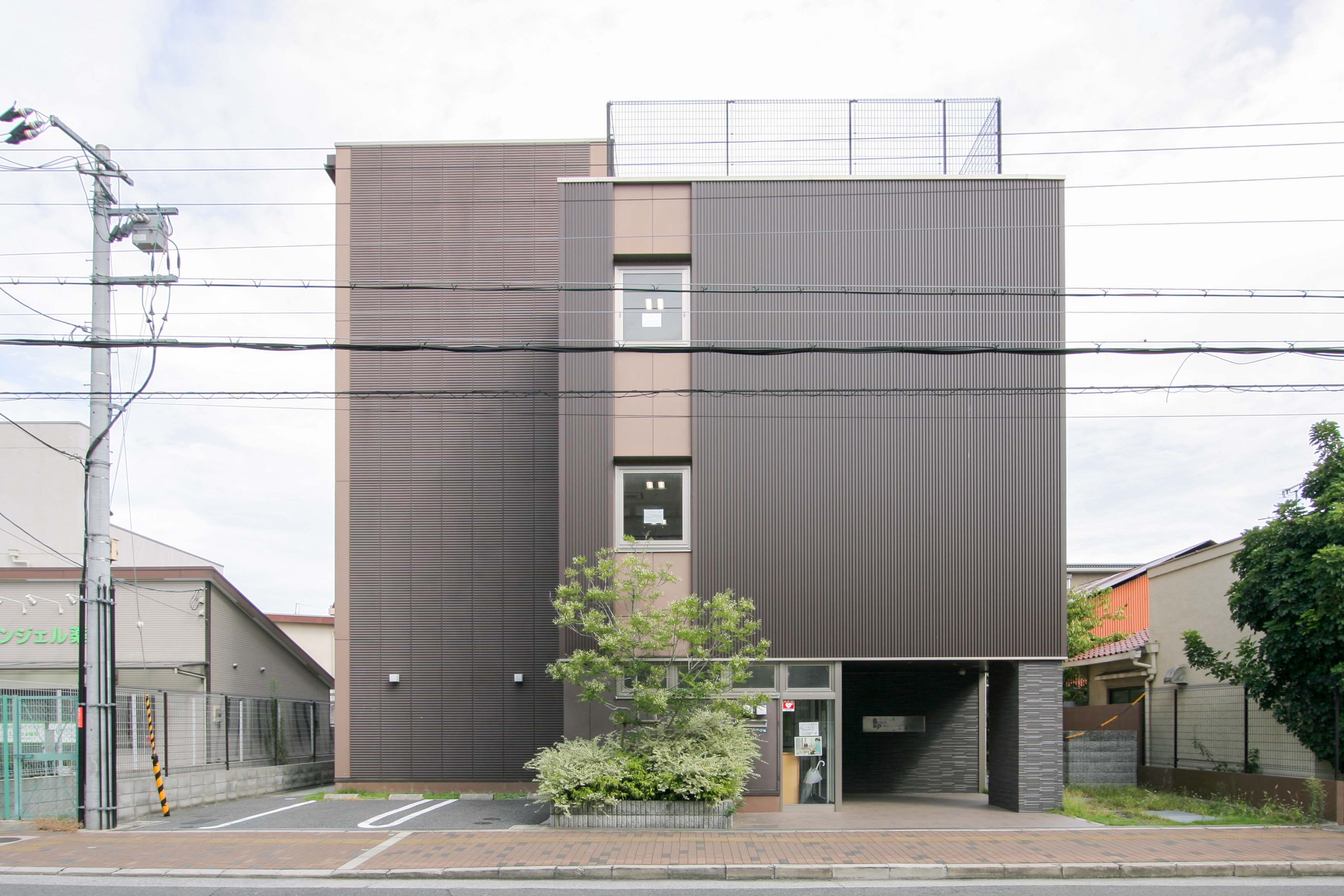 ビーバープレイス光南町
