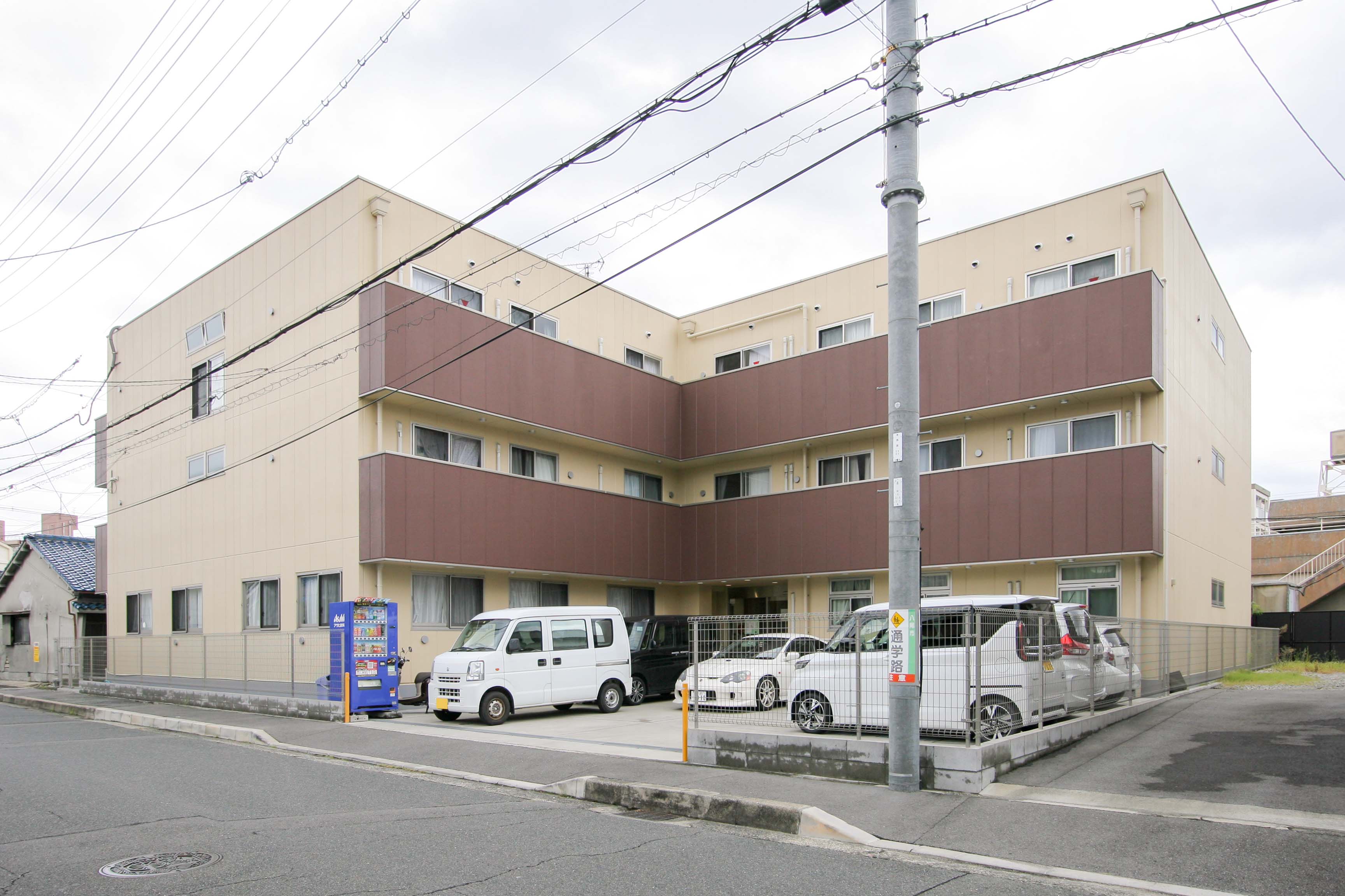 カサブランカ桂町