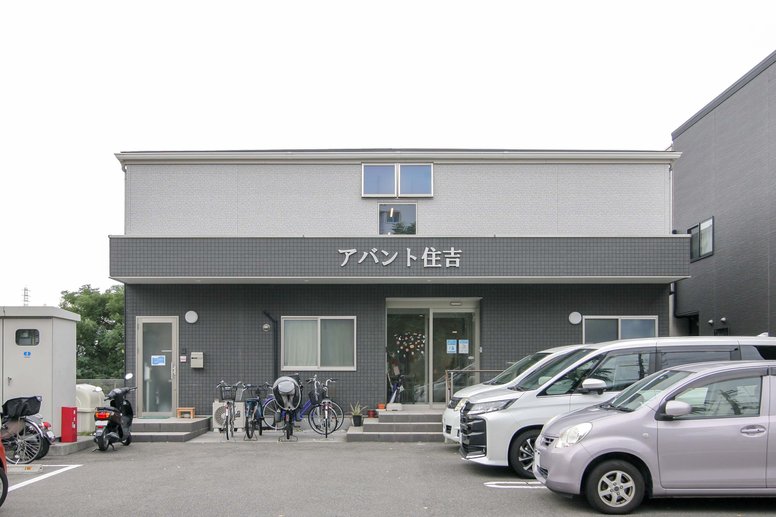 アバント住吉のメイン写真