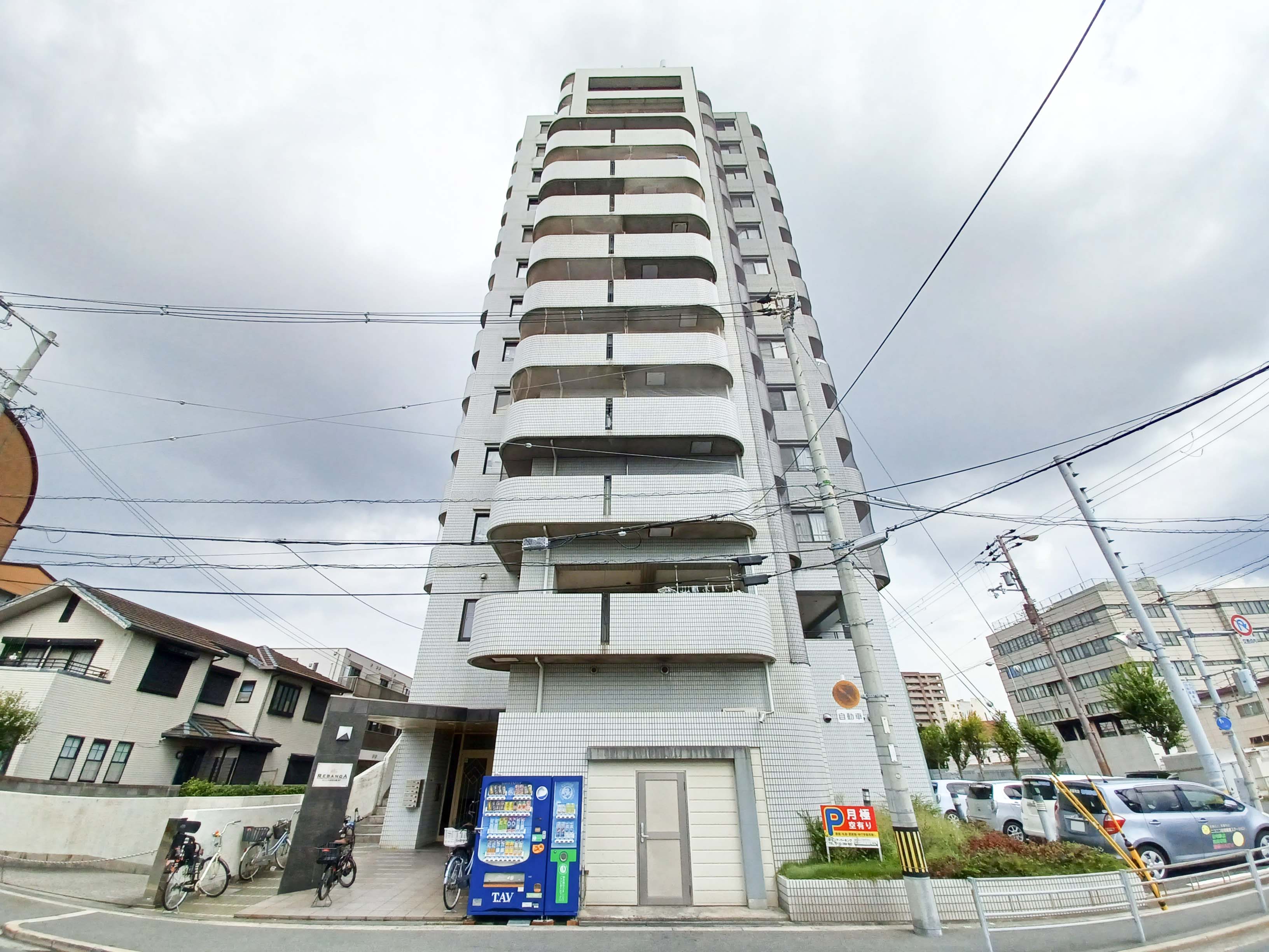 レバンガ長居公園ＡＰ