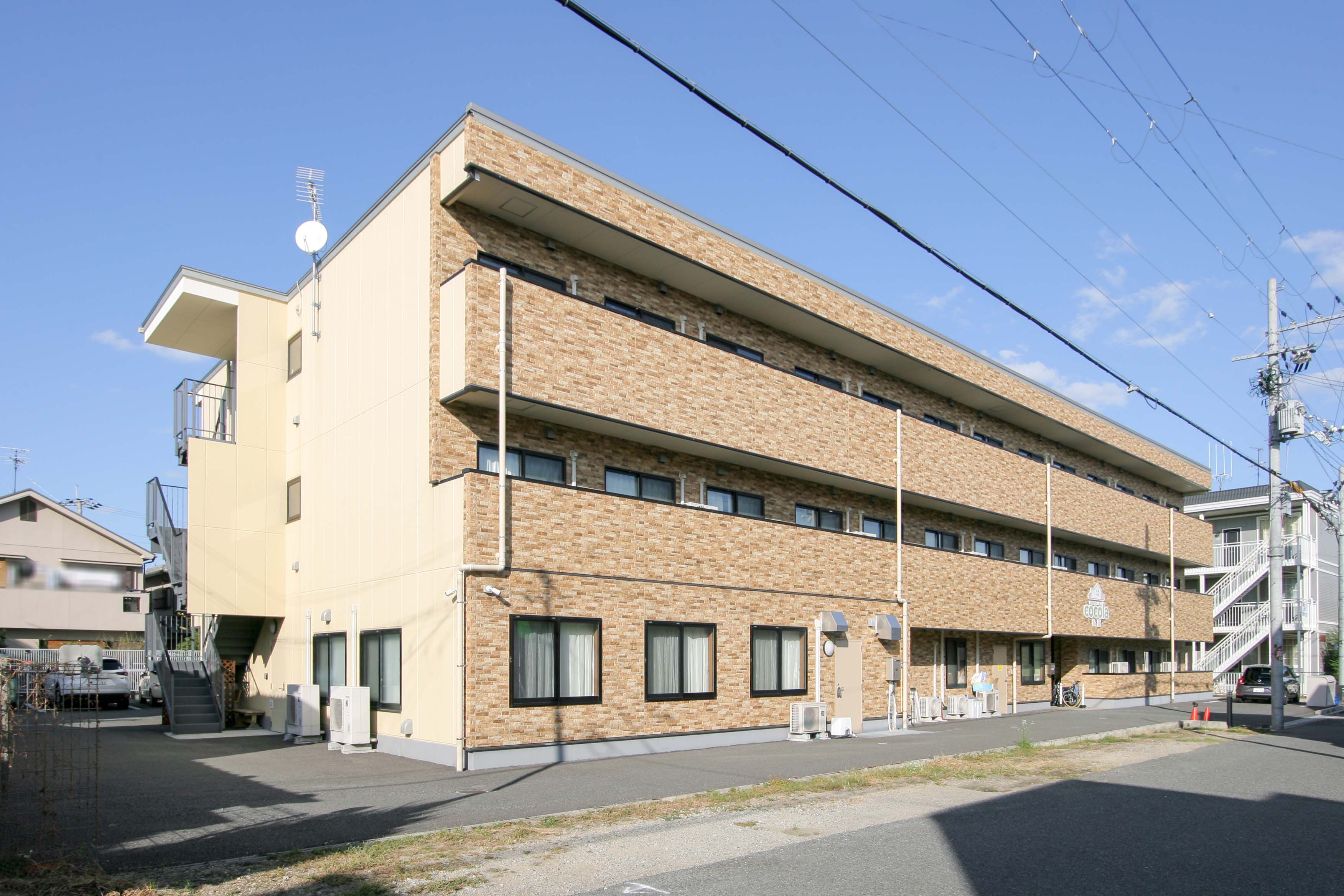 ココラ松原