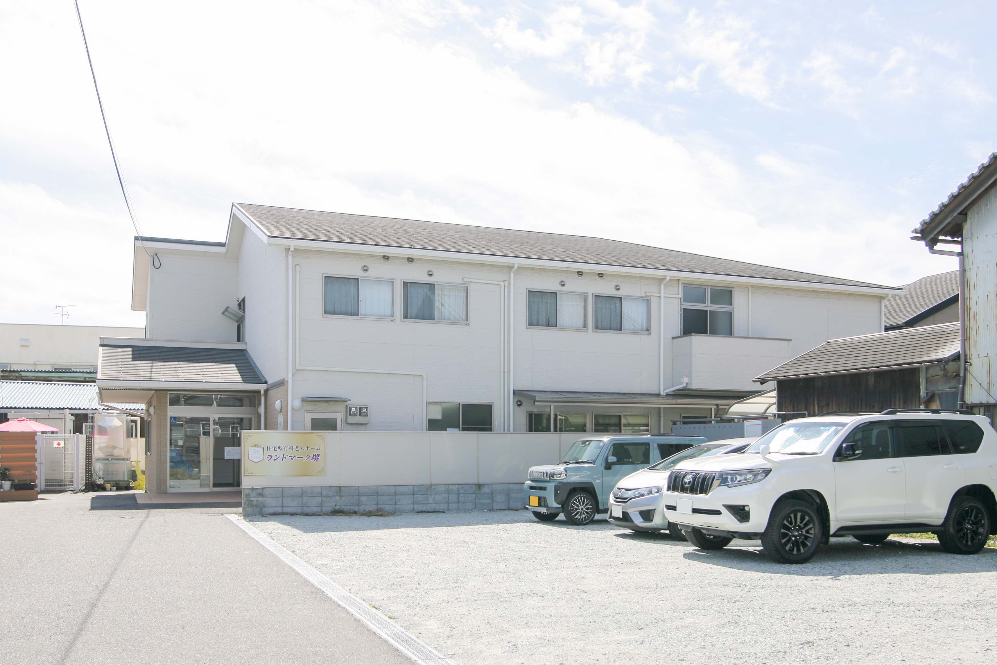 ライフコート堺御陵前