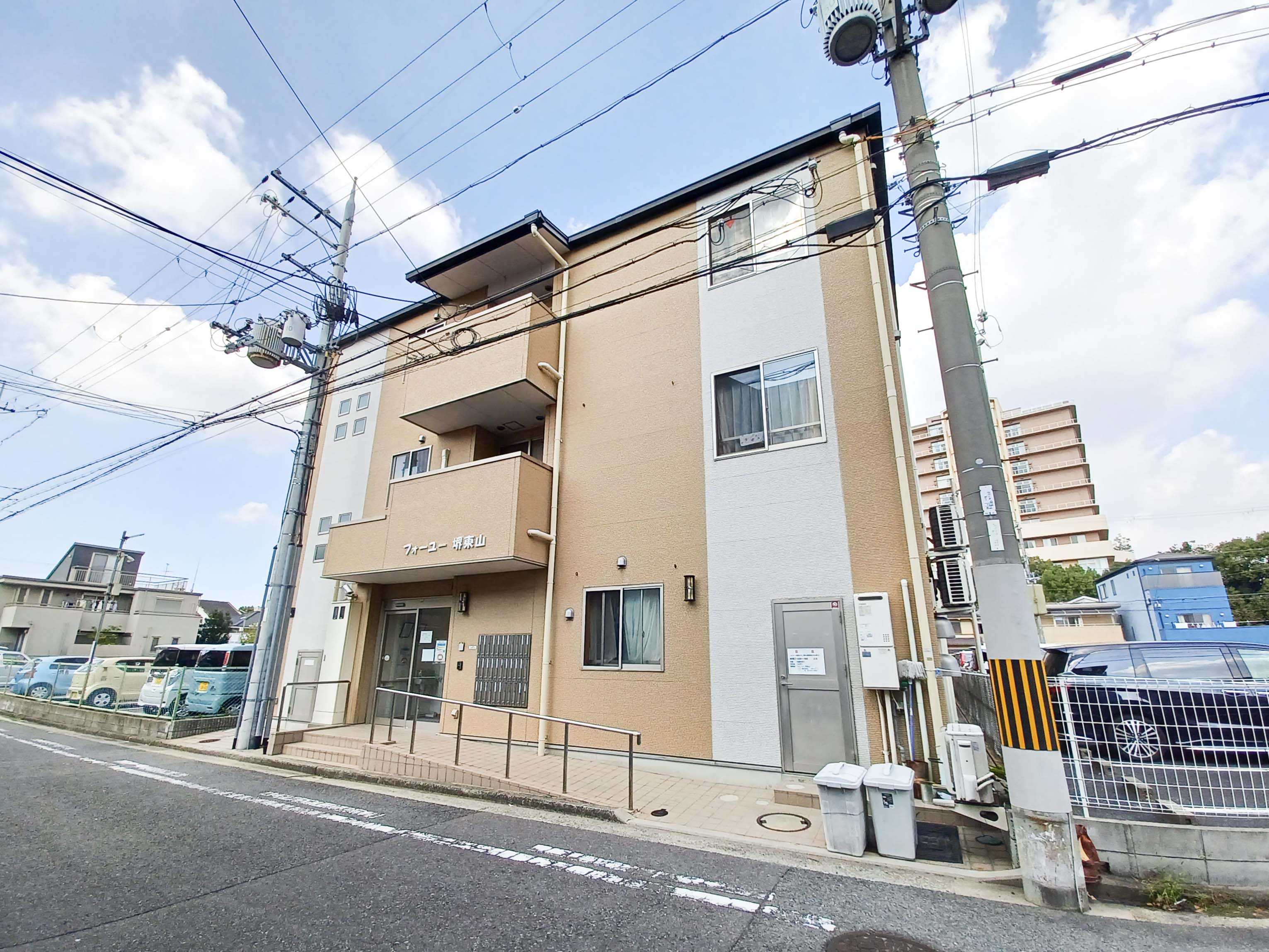 フォーユー堺東山のメイン写真