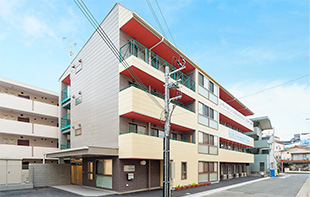 グループホームここから上新庄