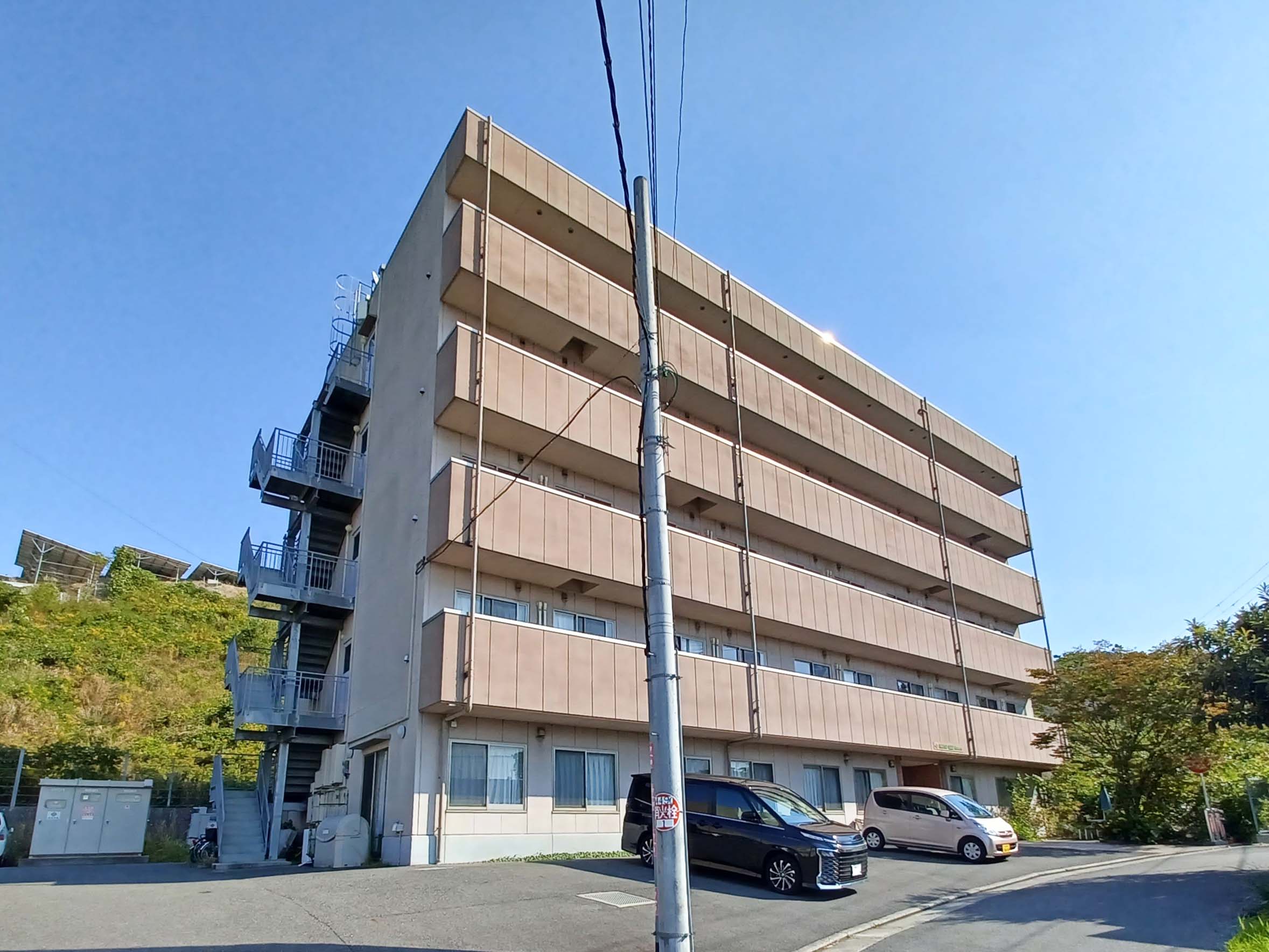 HIBISU柏原Annex
