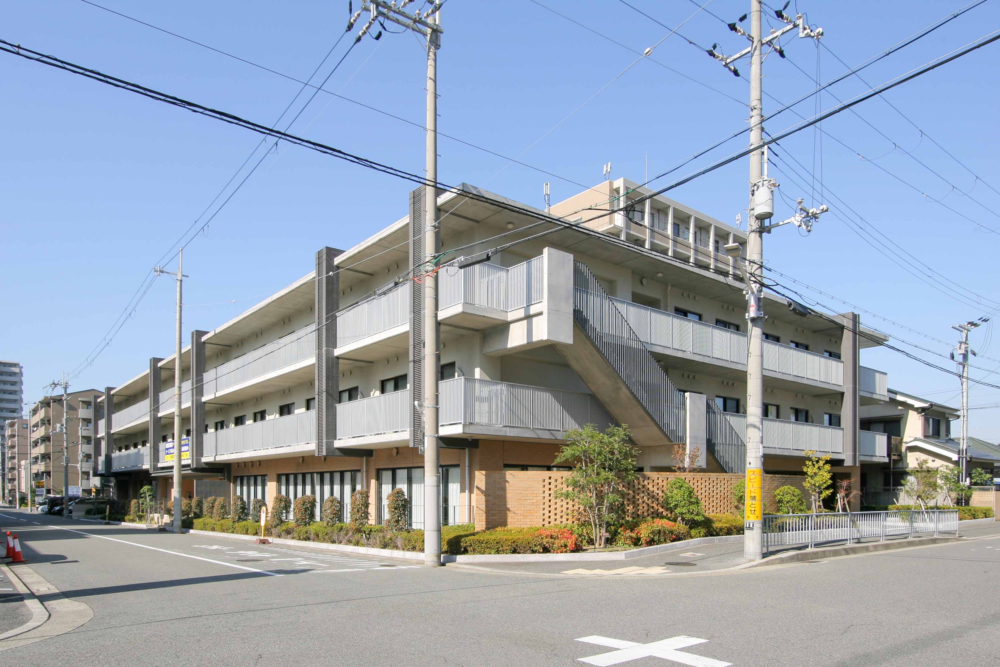ナービス堺なかもず