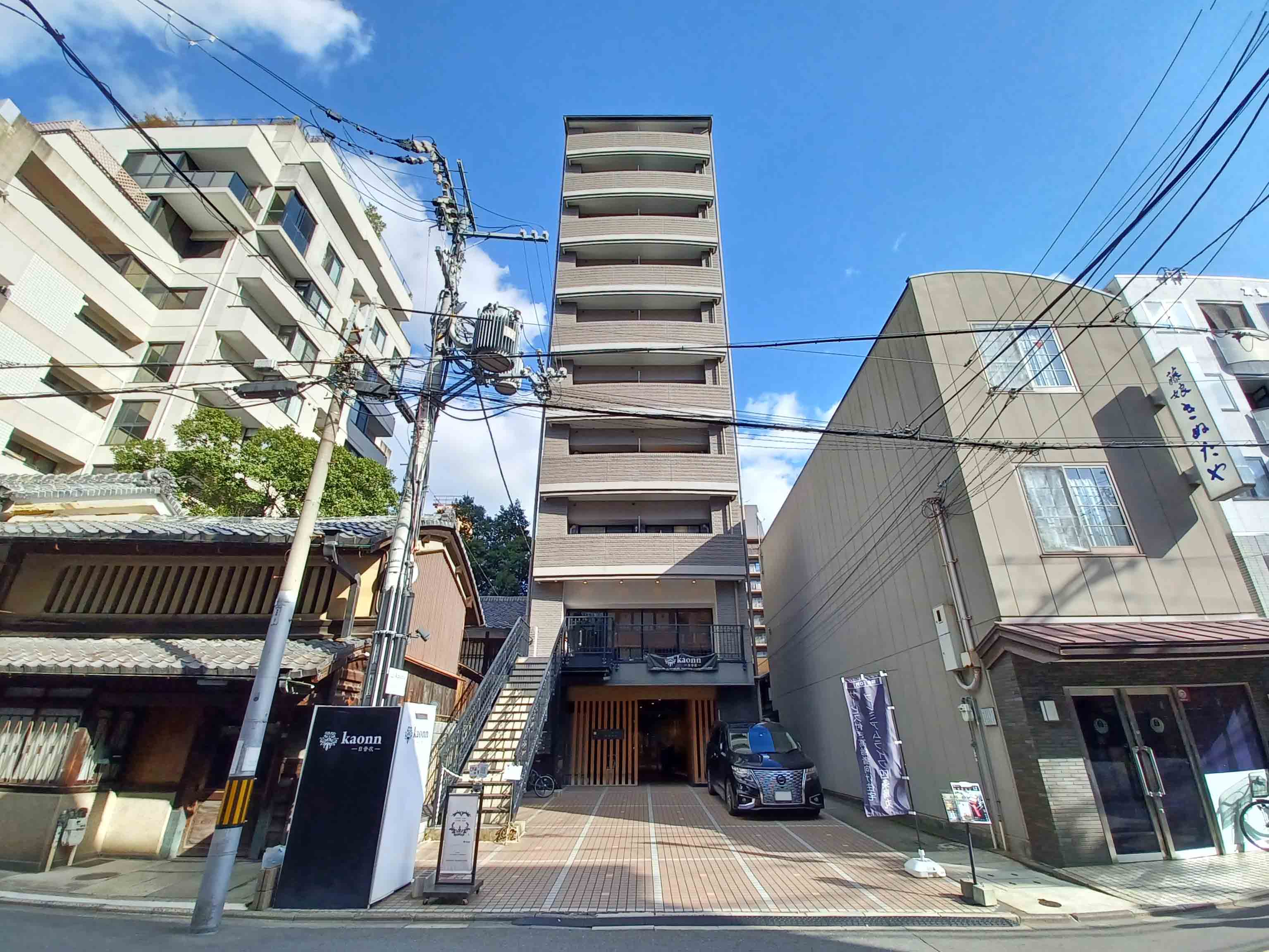 プレミアムライフ四条烏丸