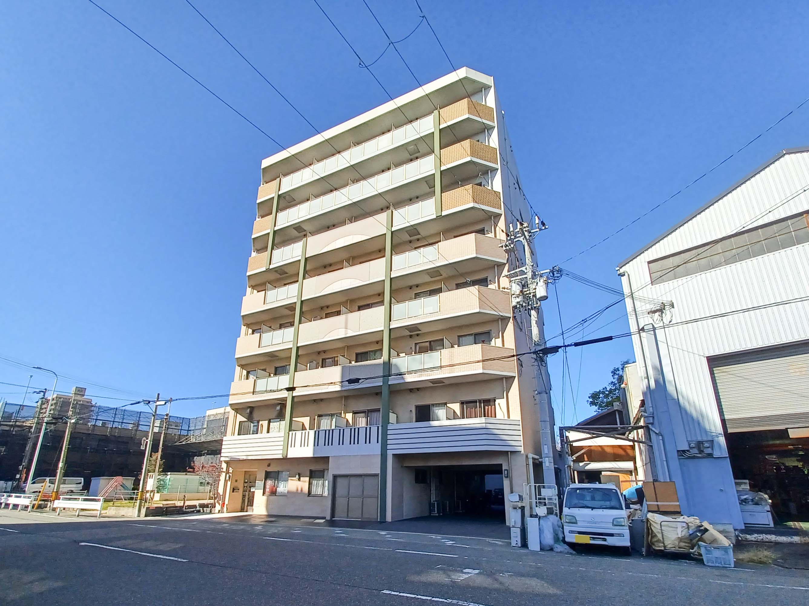 あんしんらいふ千鳥橋壱番館