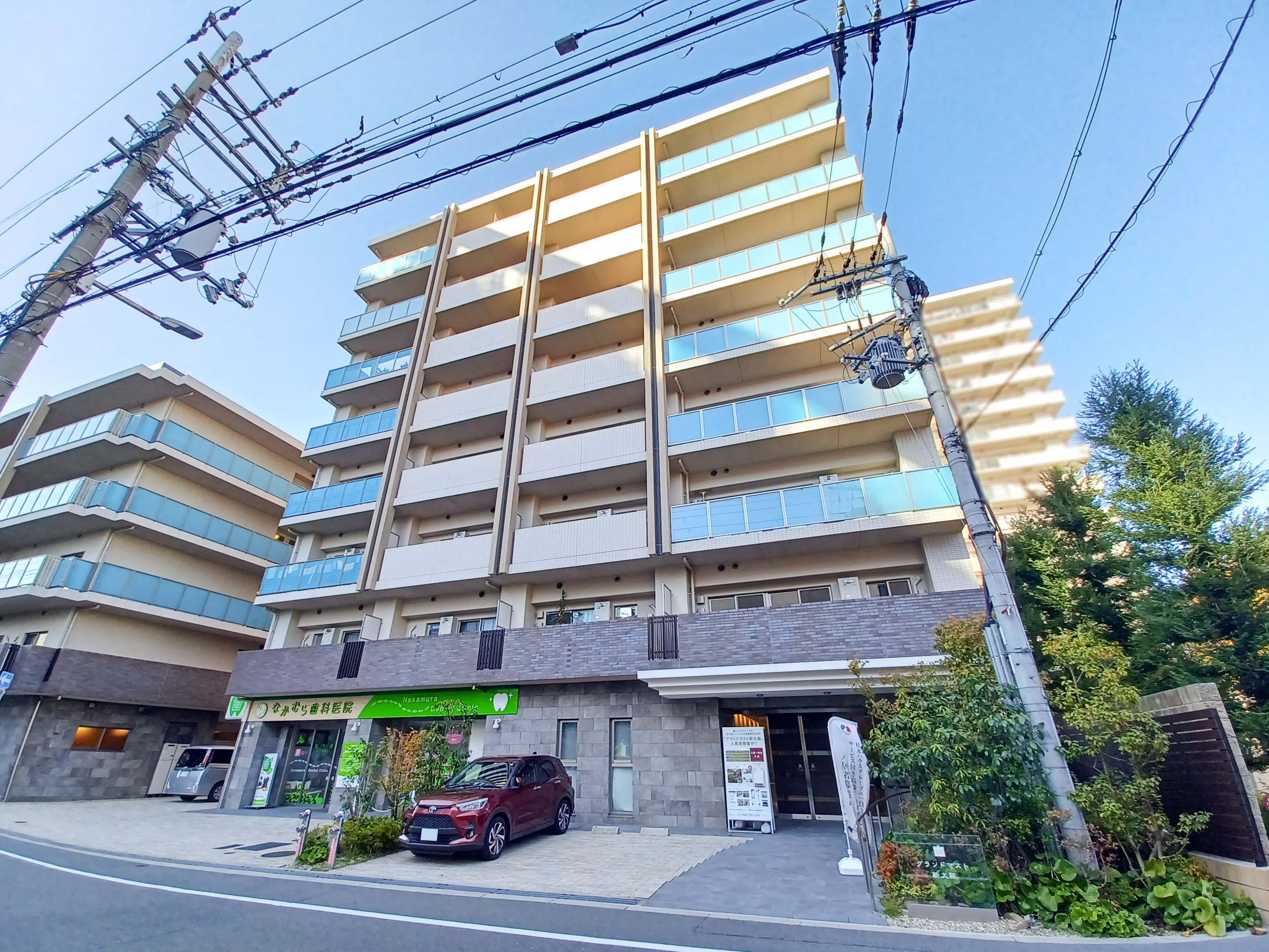 グランドマスト新大阪