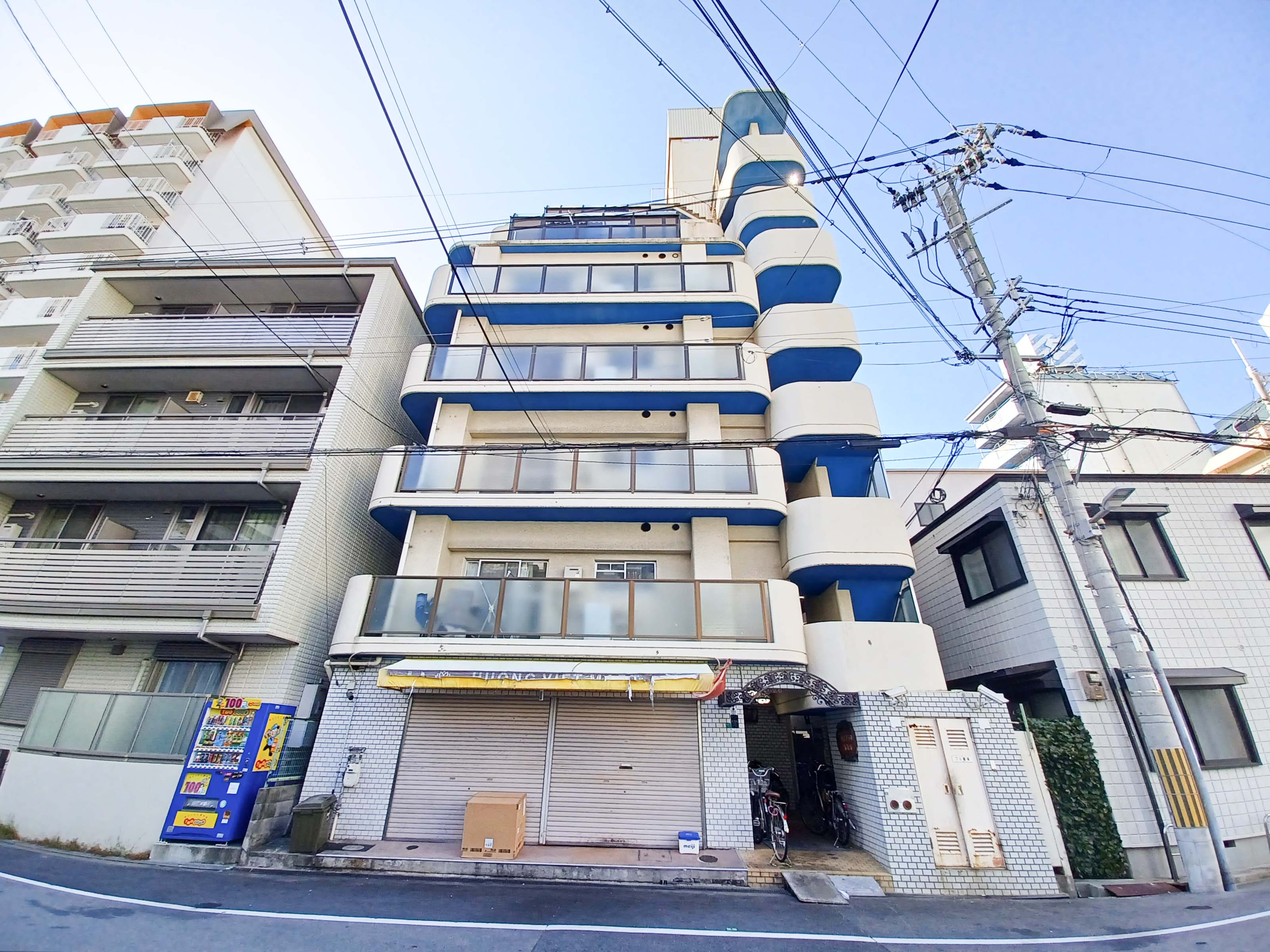 東洋プラザ新北野