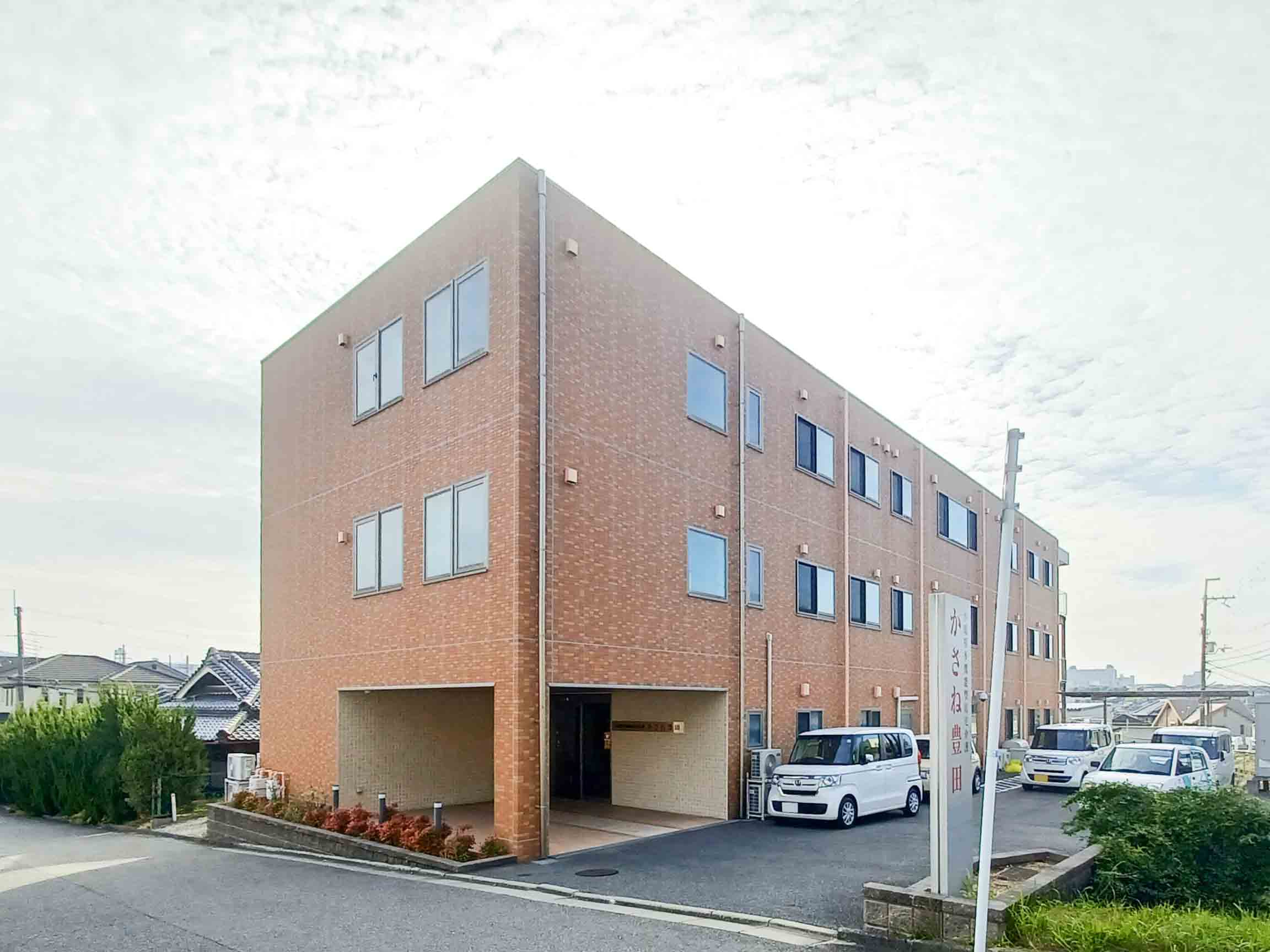 かさねハイツ豊田