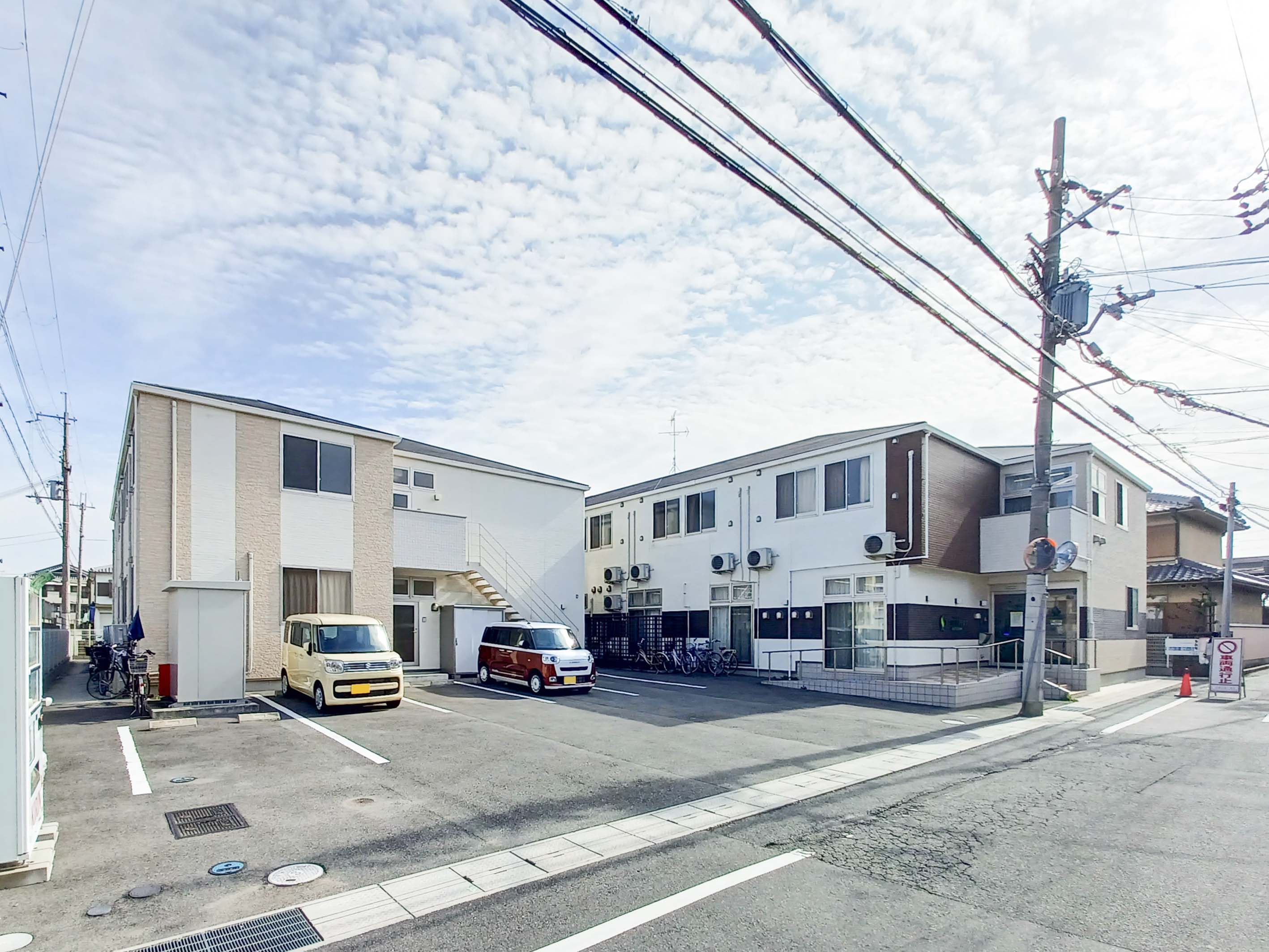 レストコート羽曳野