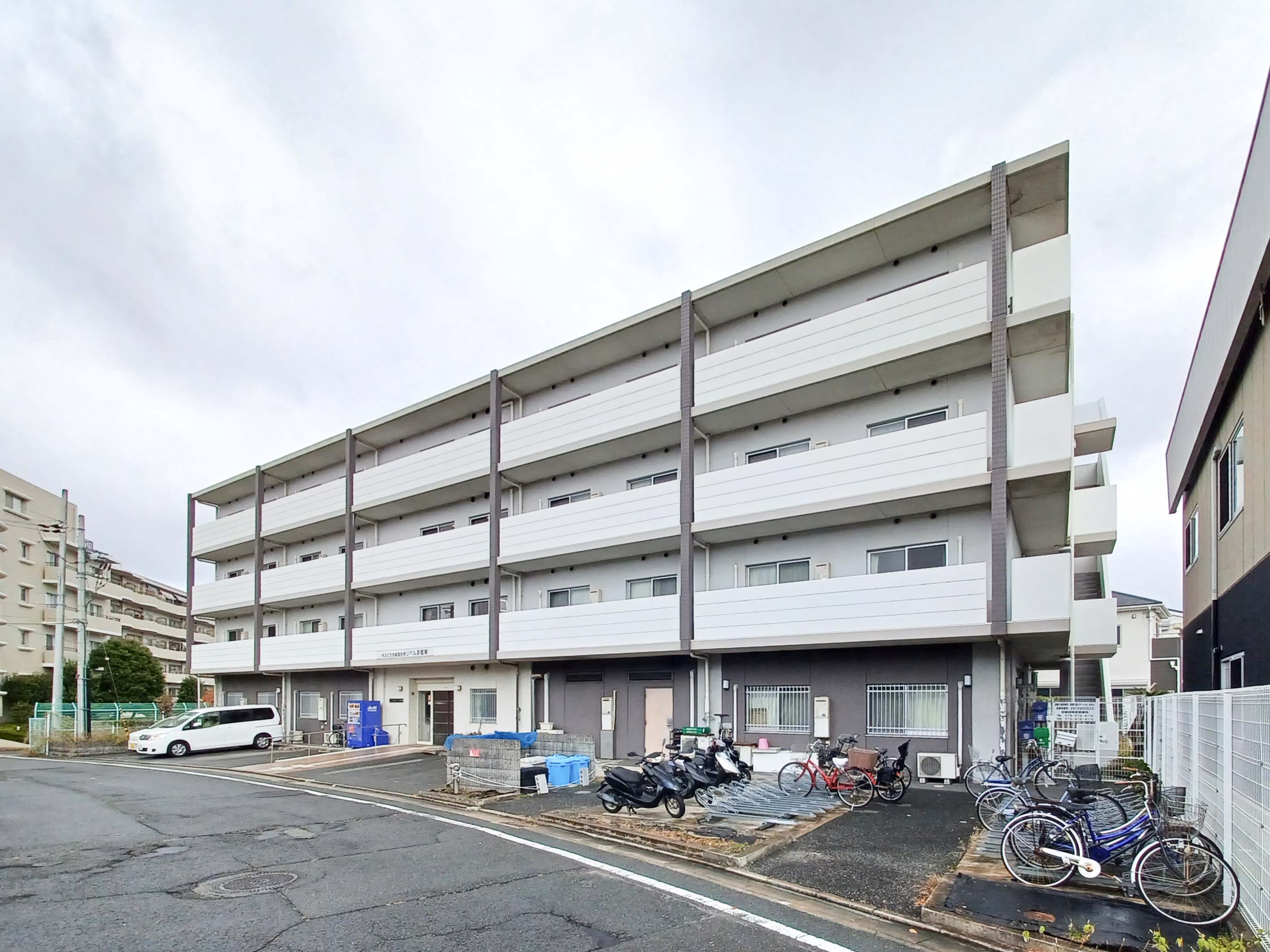 ホスピス対応型住宅リベル 京都南