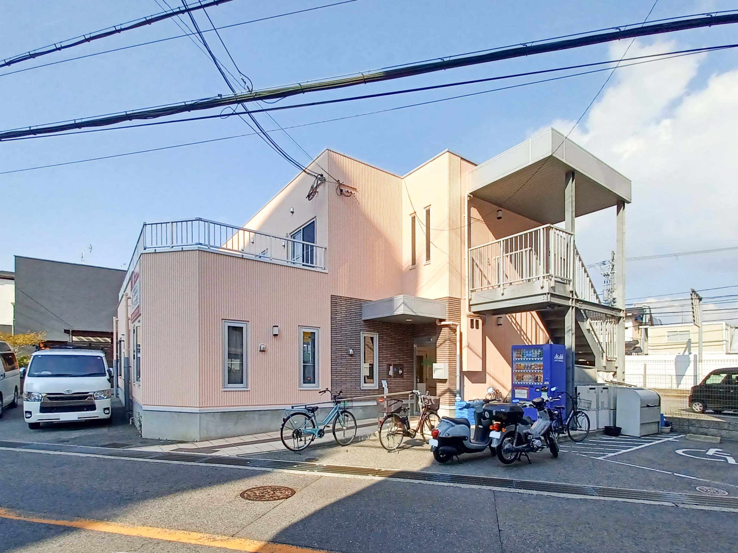 かさねハイツ大野芝