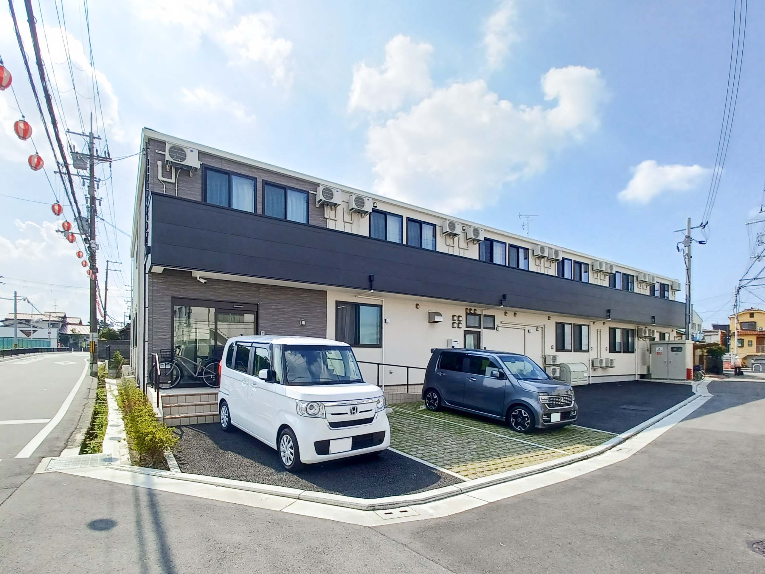 ちとせの杜 陶器北