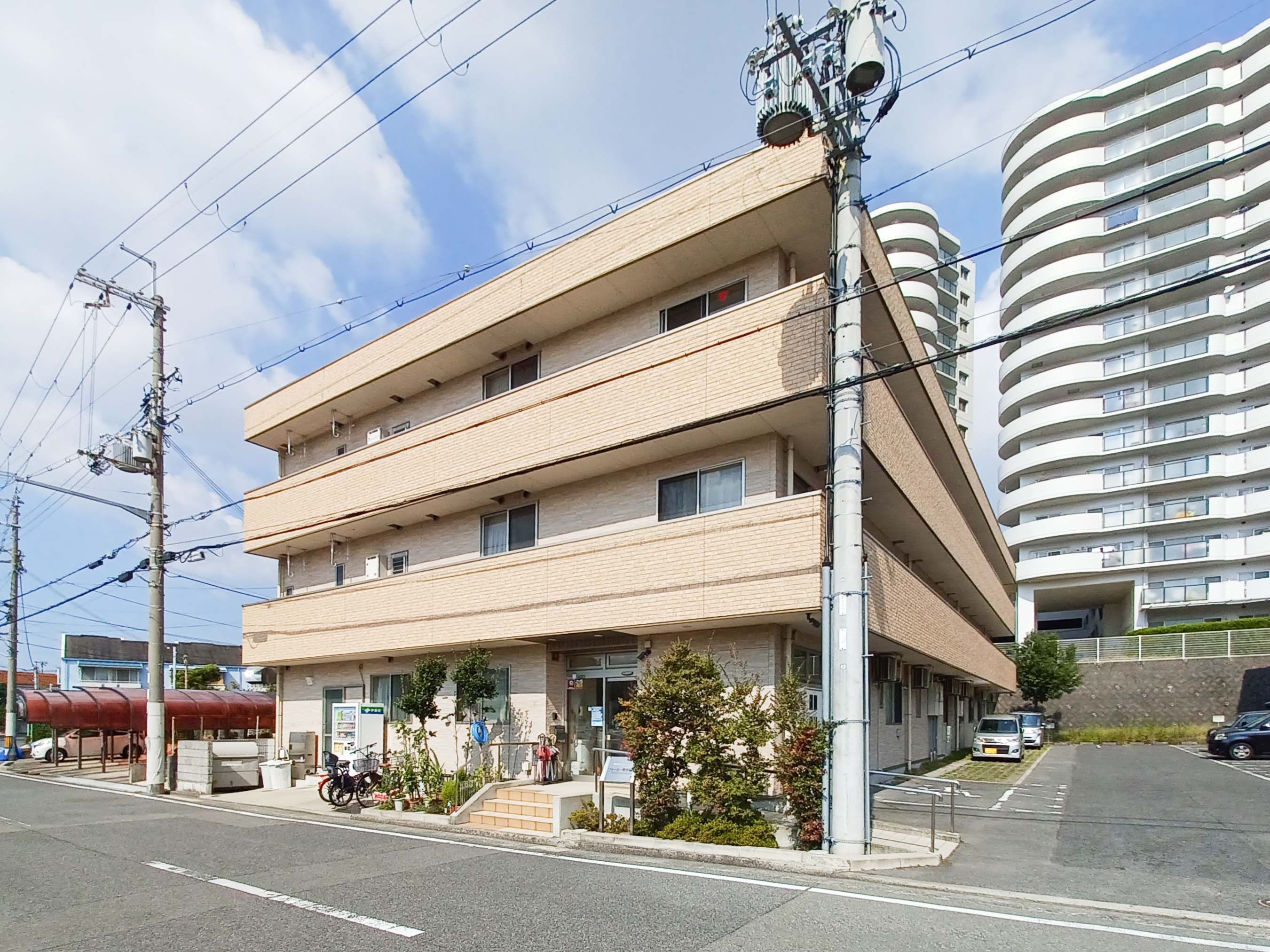 フォーユー堺深阪