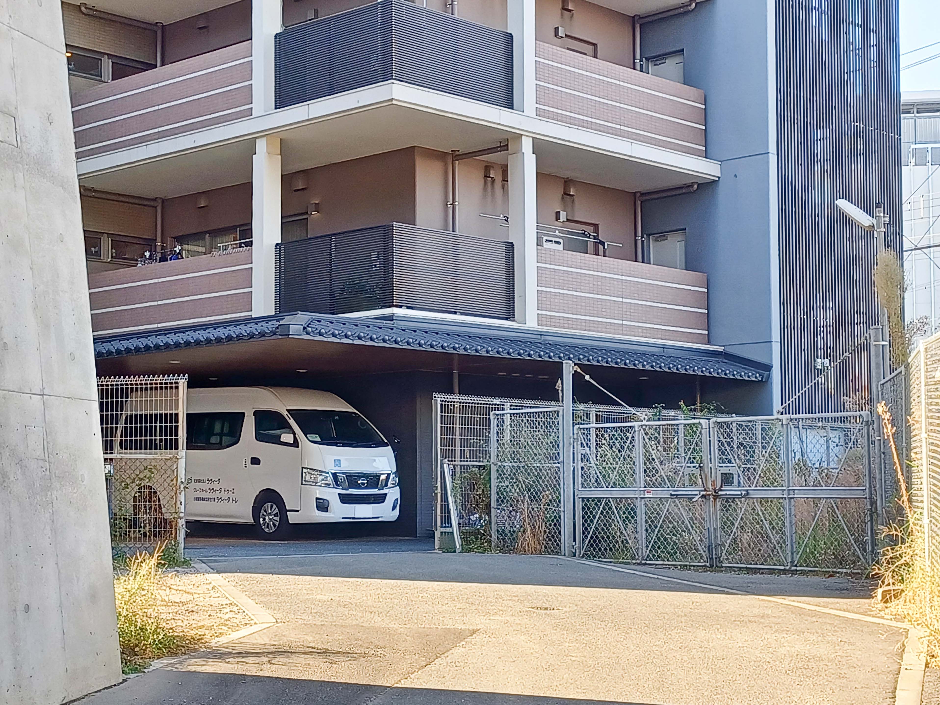 ラヴィータドゥーエ