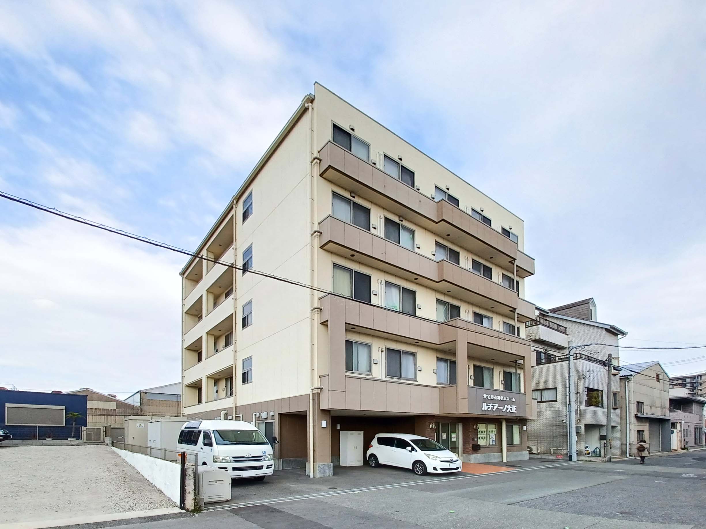 ルチアーノ大正