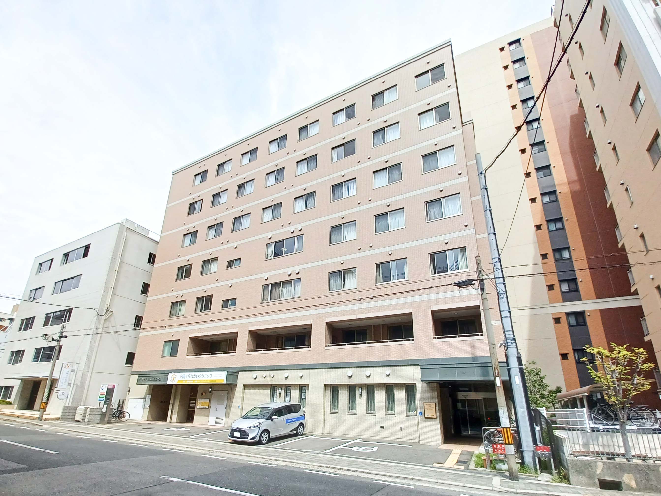 いきいき倶楽部館夕陽ヶ丘