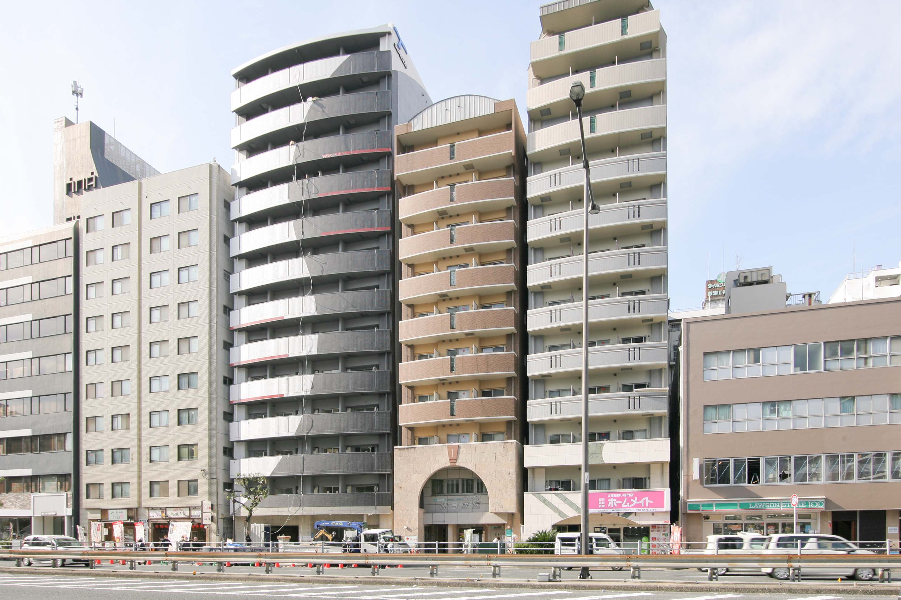 インペリアル大国Ⅰ自立マンション