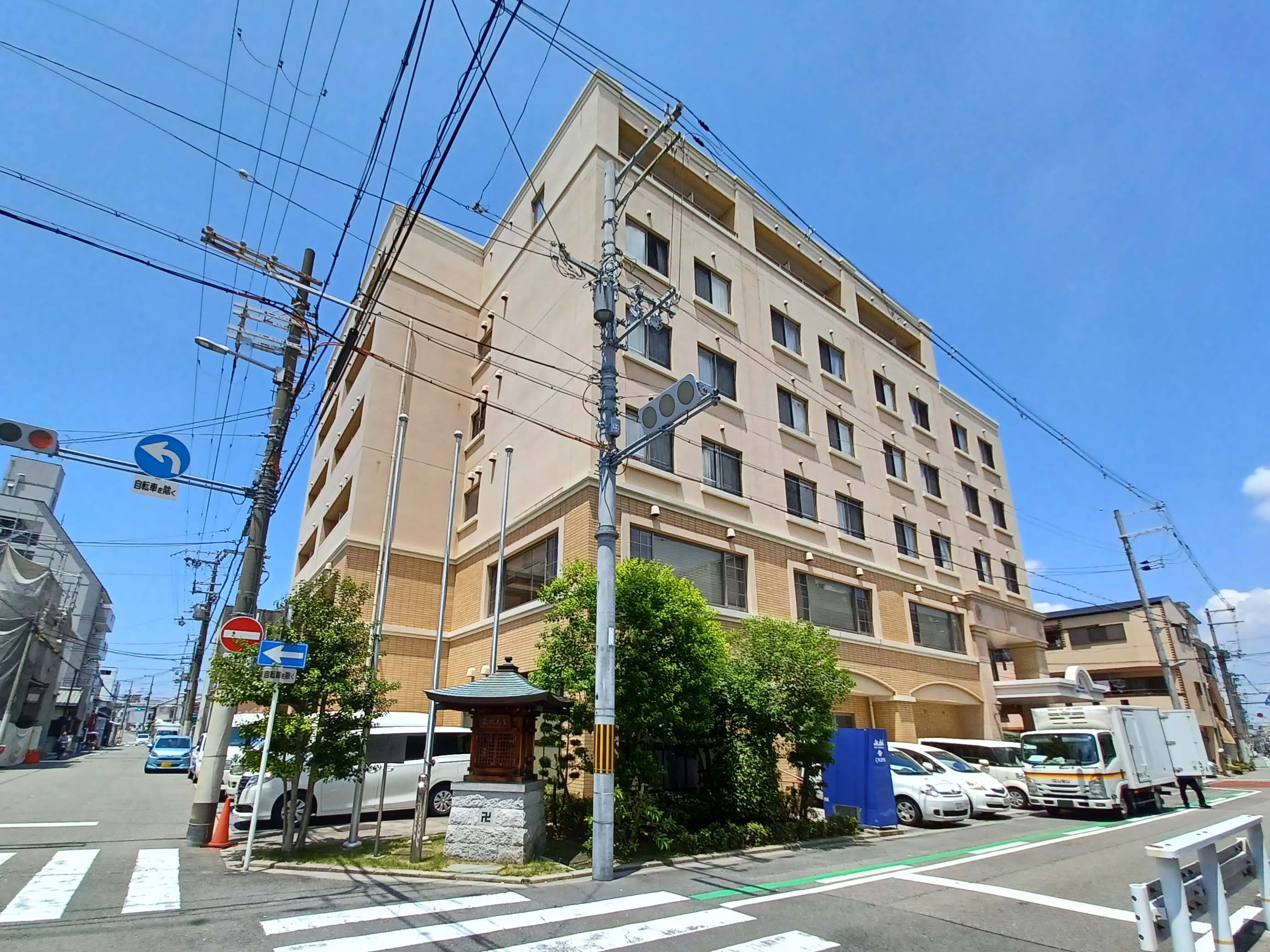 住宅型有料老人ホーム ファイン舎利寺