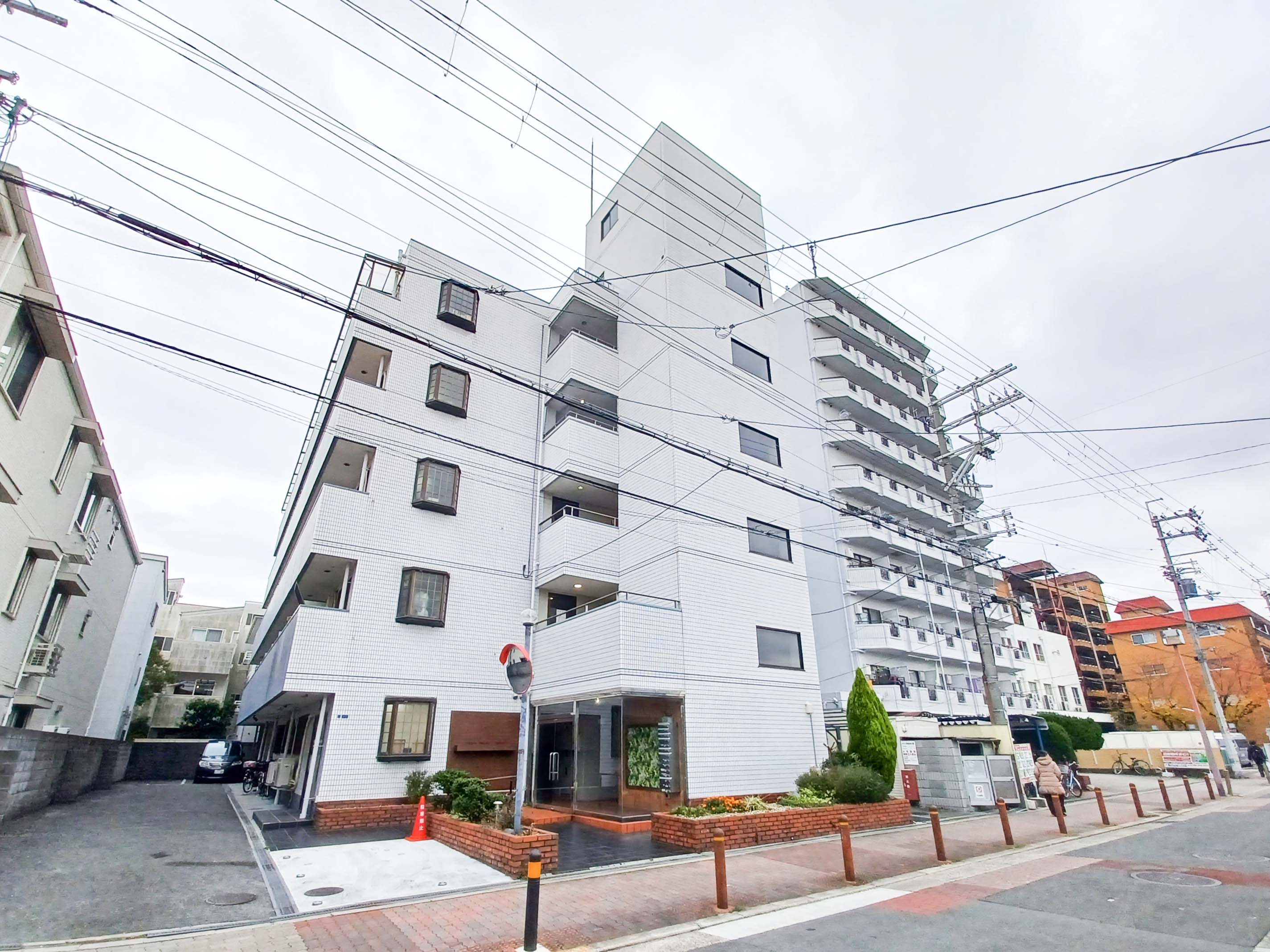 ORRES HOUSE SHIMIZU