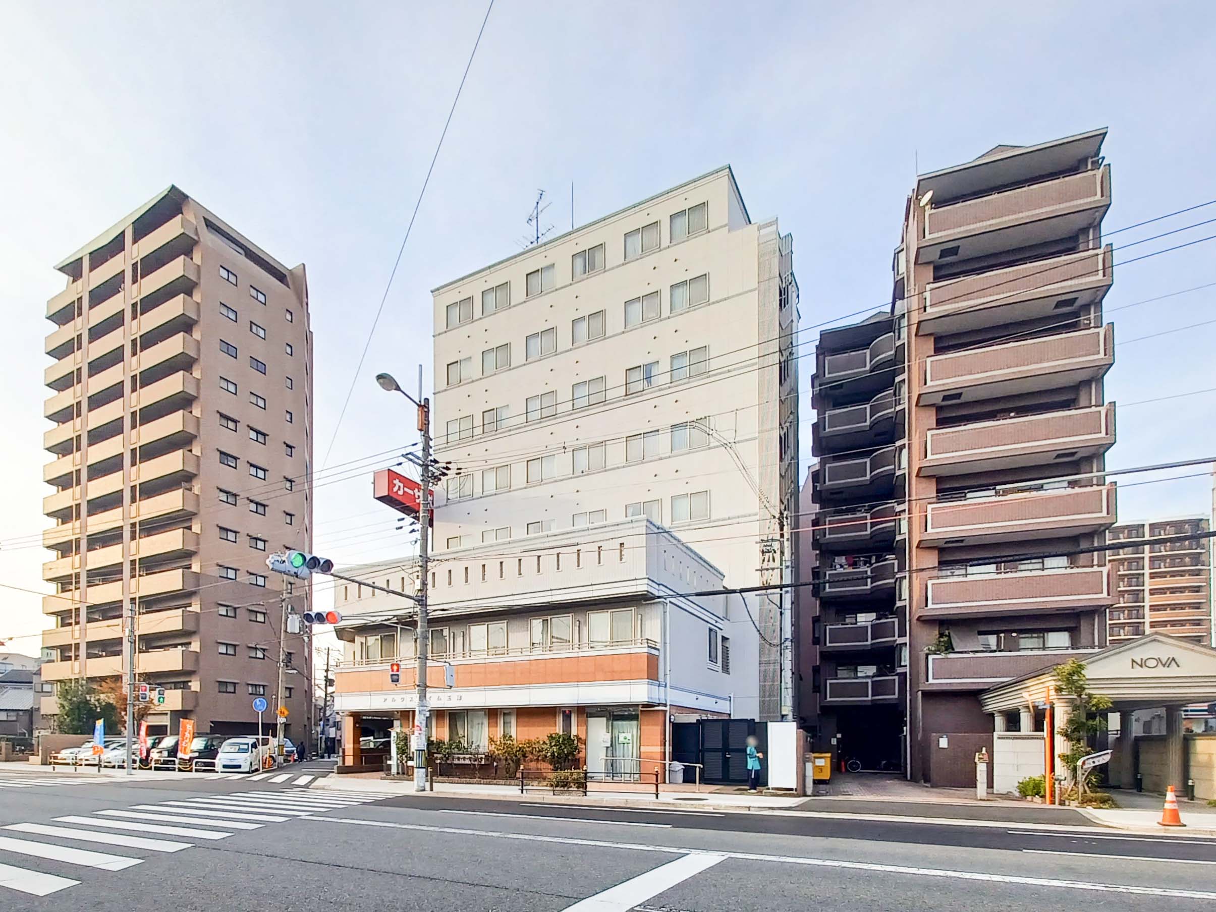 アルタスハイム玉津のメイン写真