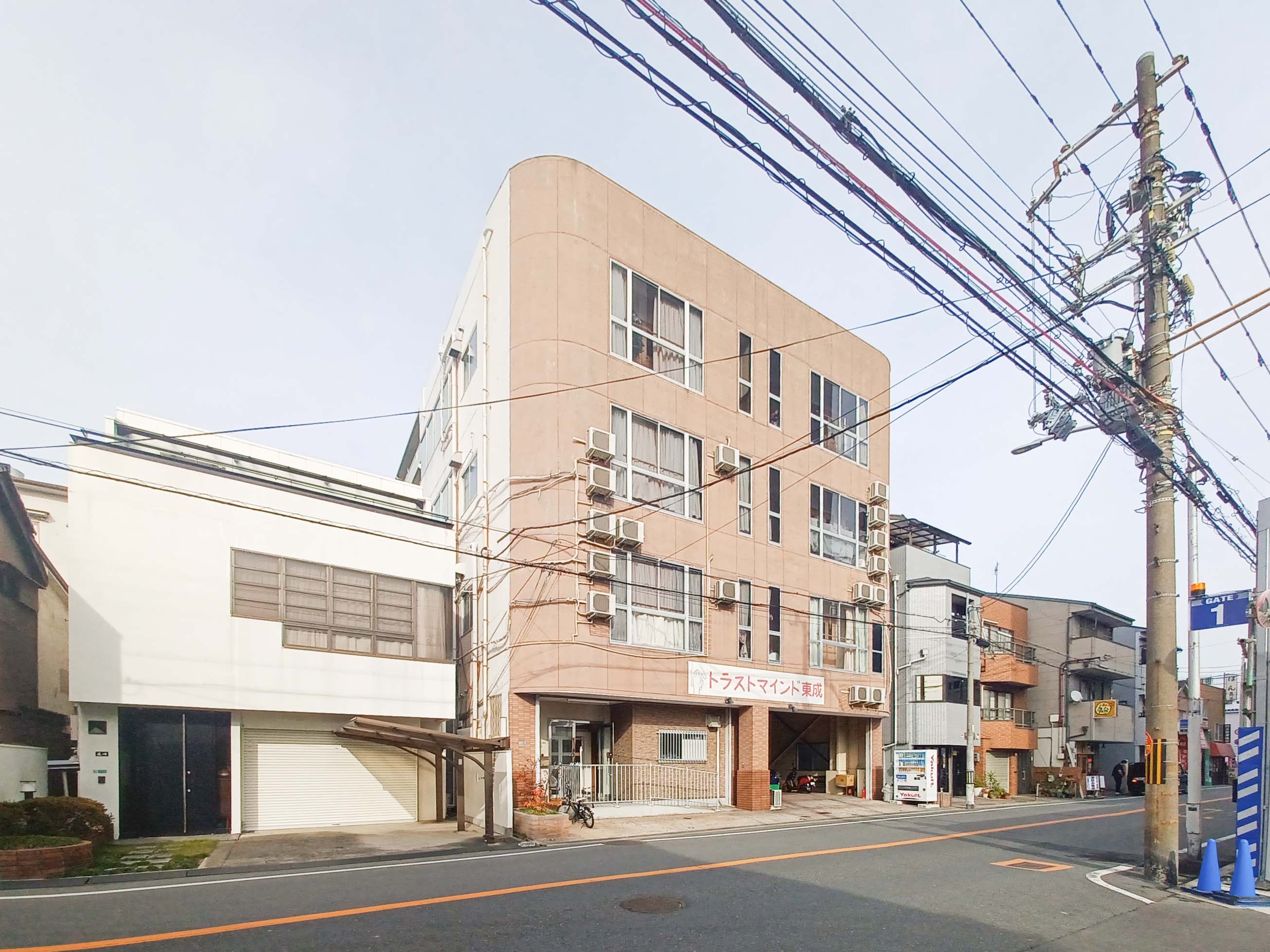 いつくむ東成