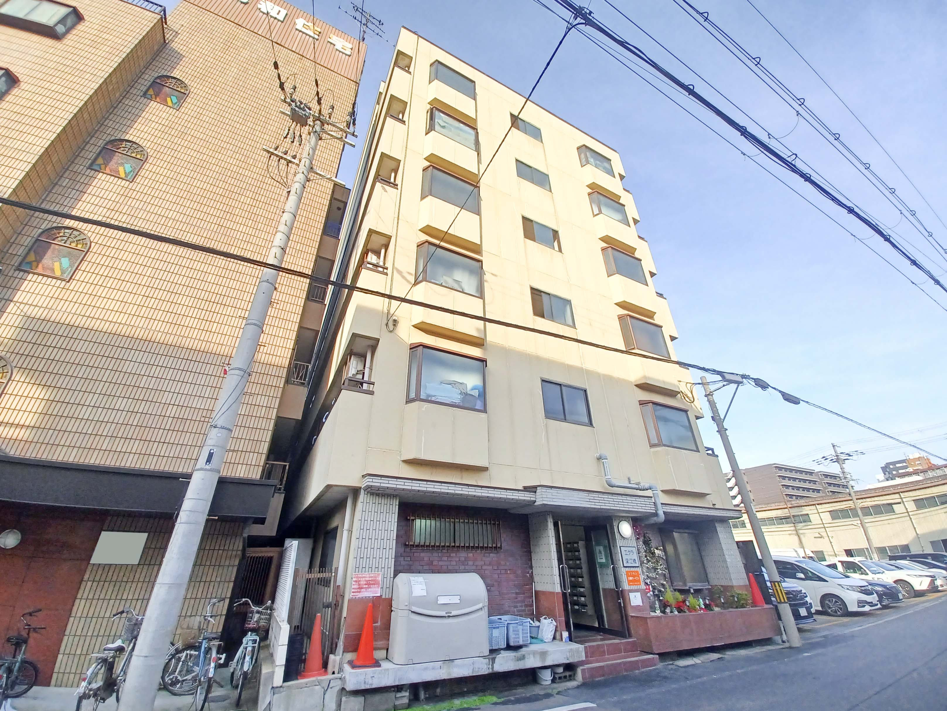 エクラ深江橋
