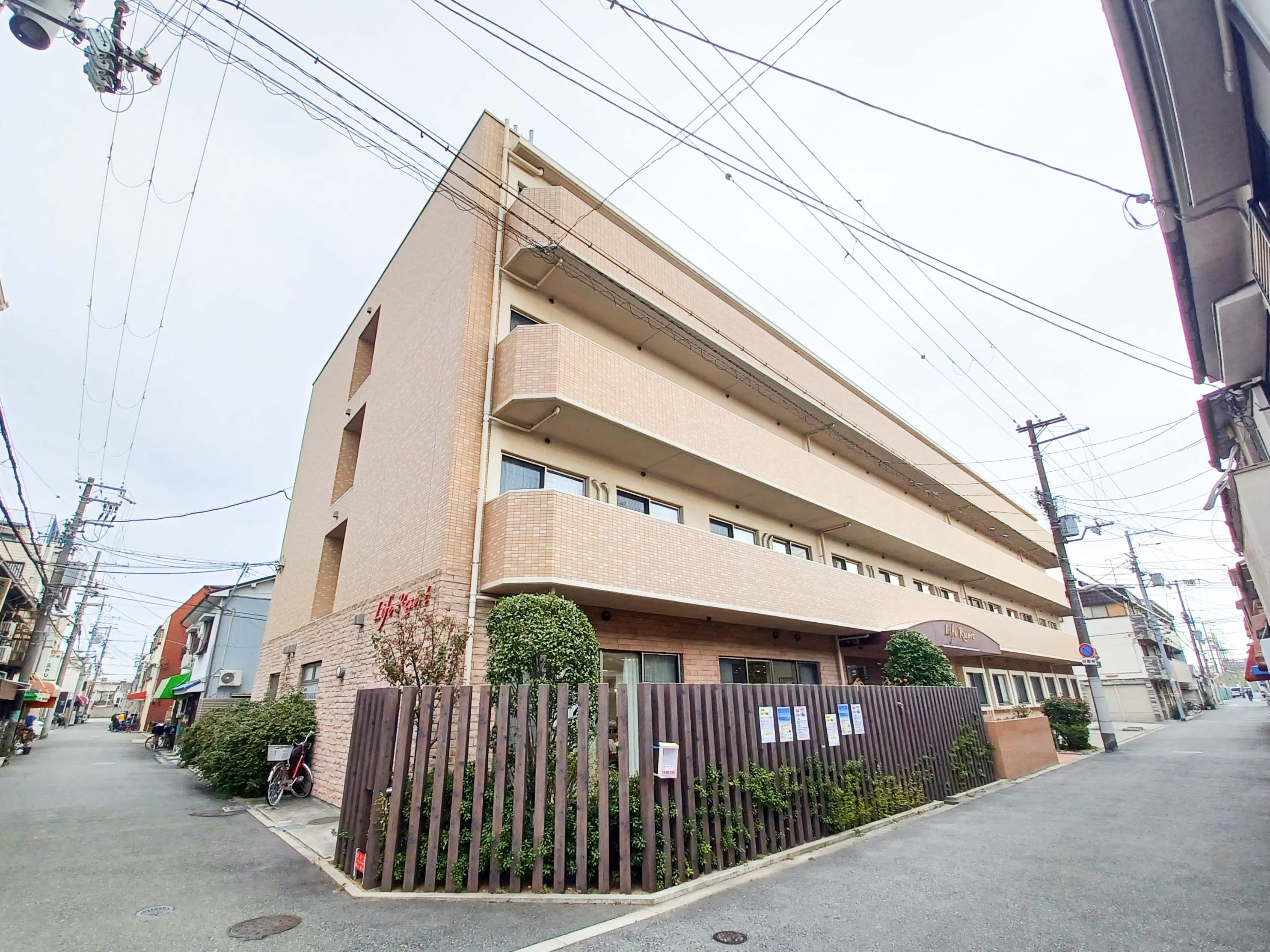 ライフリゾート東住吉