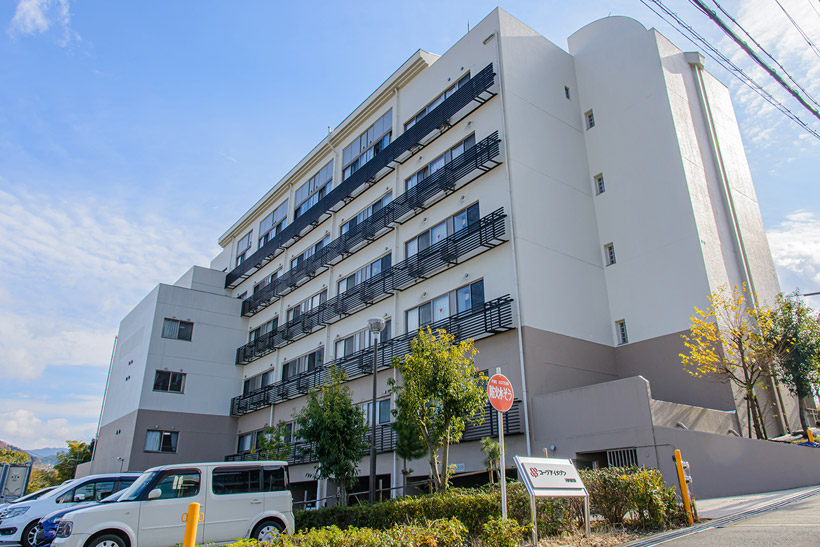 コープアイメゾン河内長野
