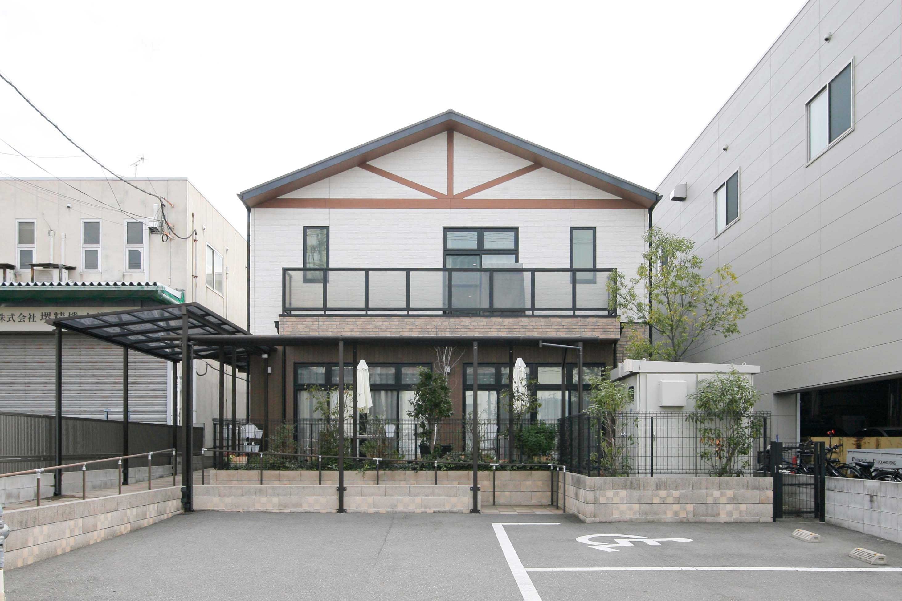 介護付有料老人ホーム　ゆうあい
