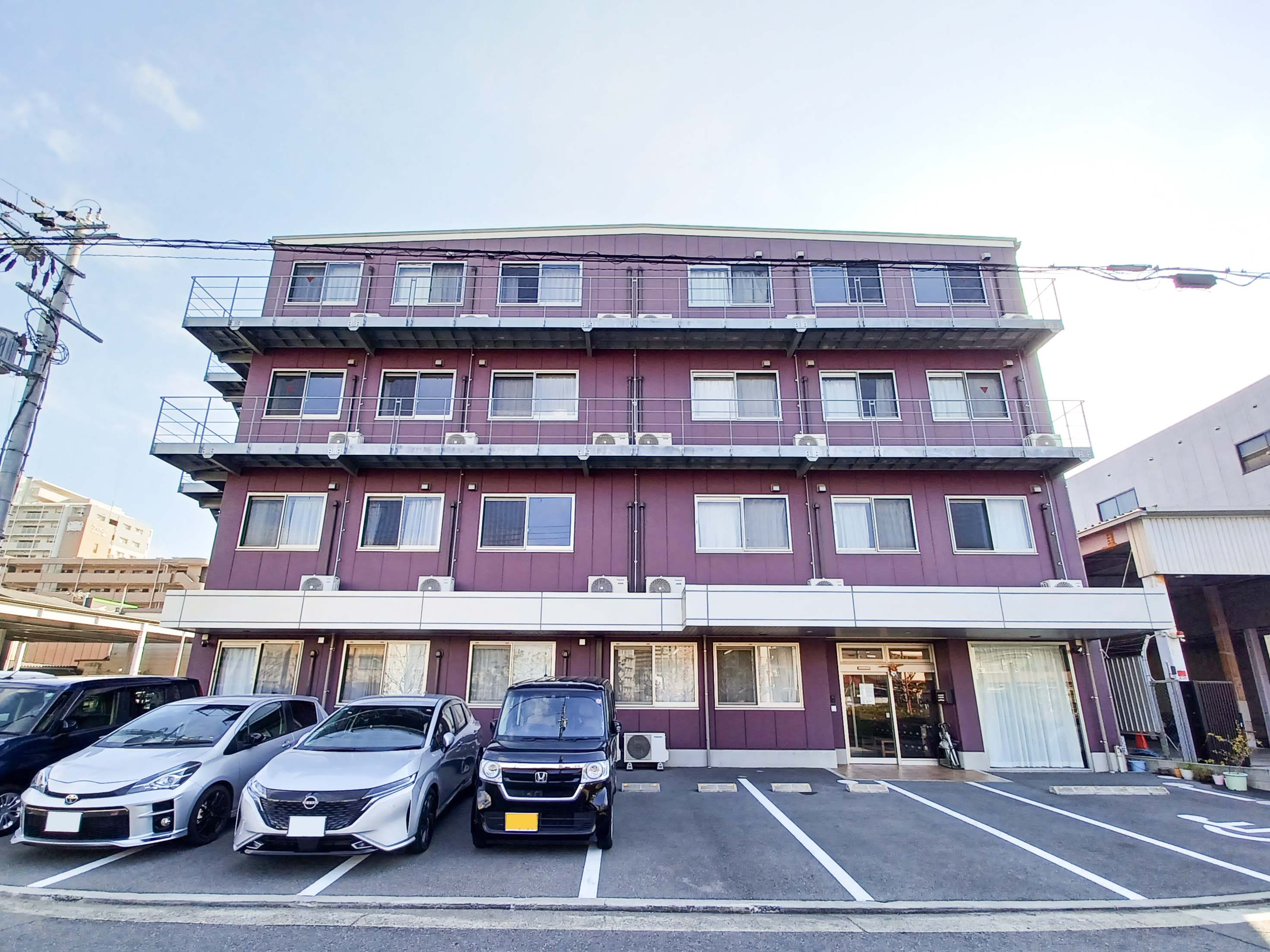 潤いの杜さかい