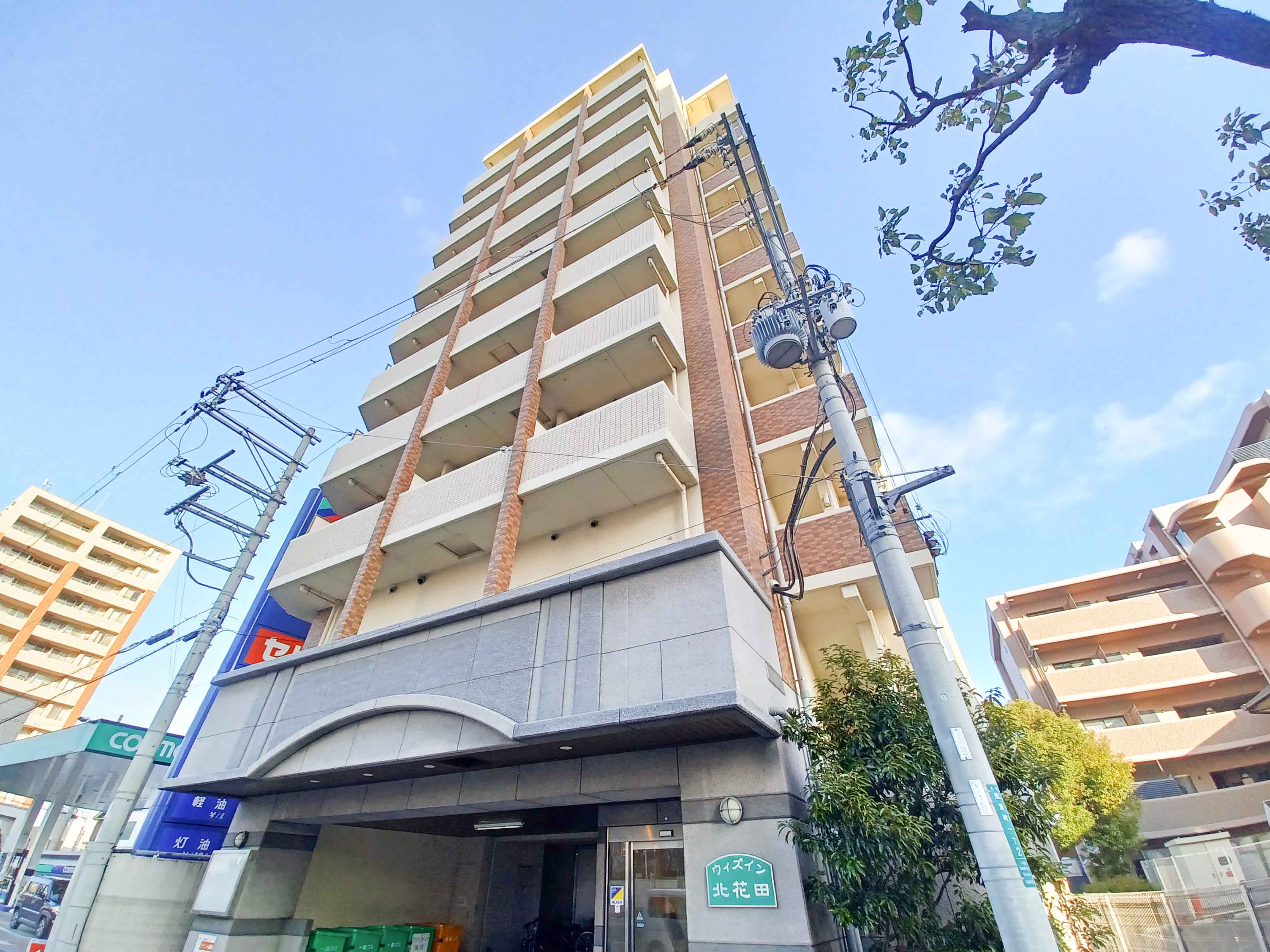 ウィズイン北花田