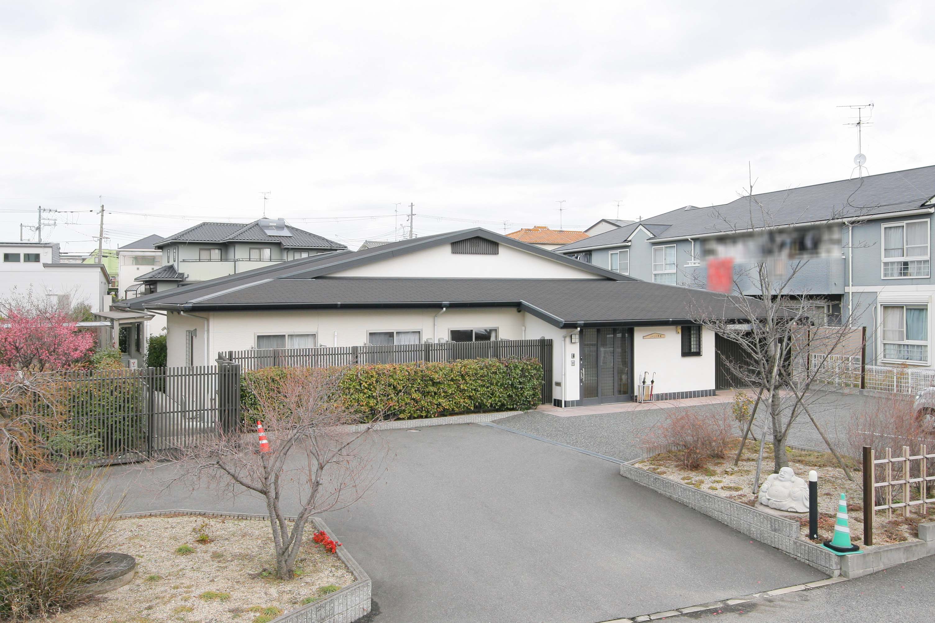 ふくふく草庵