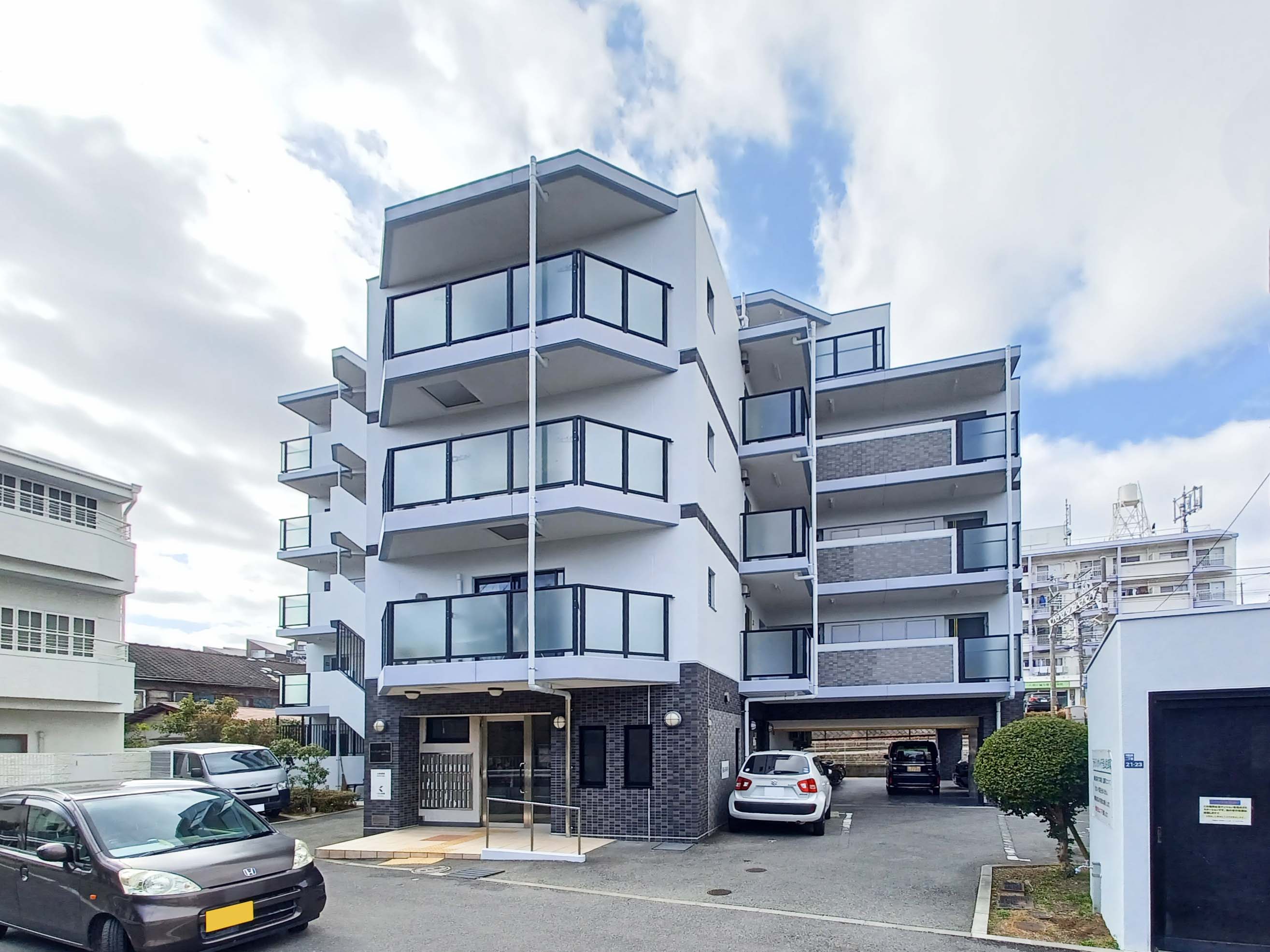 喜樹 ライジングハイ千里山 山脇マンション