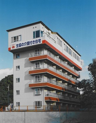 介護付き住宅みのり阪南