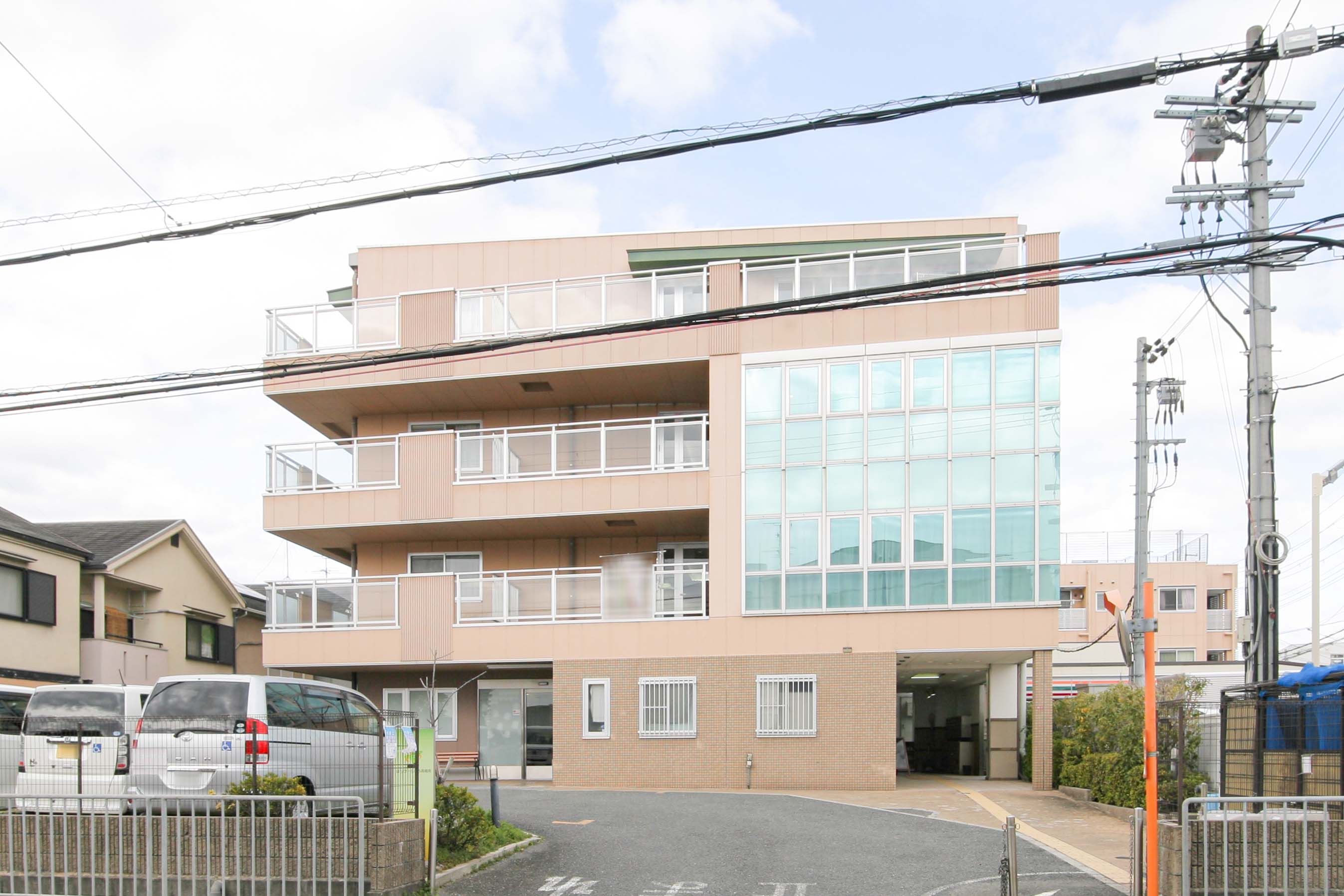 はっぴーらいふ高槻南