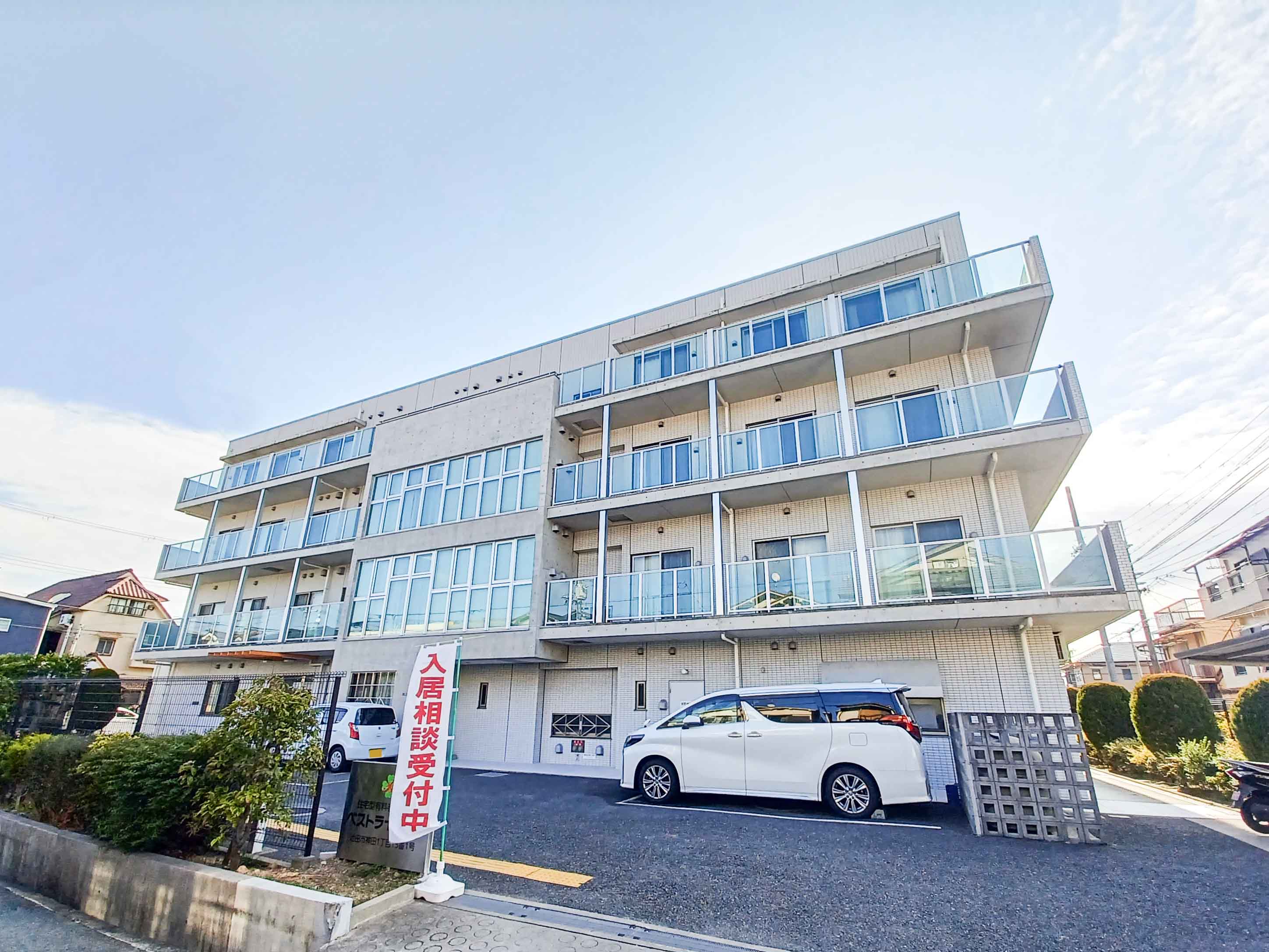 ベストライフ池田