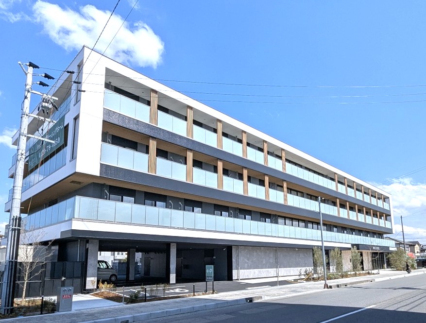 【リハビリ特化型ナーシングホーム】オリーブ・草津（2025年4月オープン）