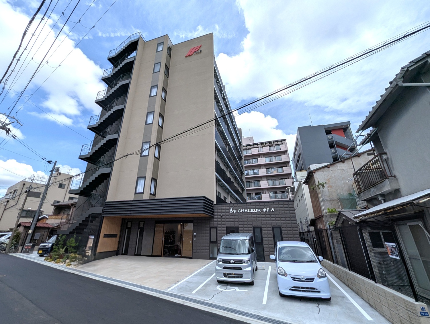 【動画あり】シャルール東住吉（2025年6月オープン）