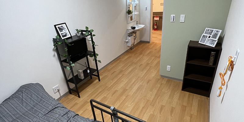 レストコート深江橋